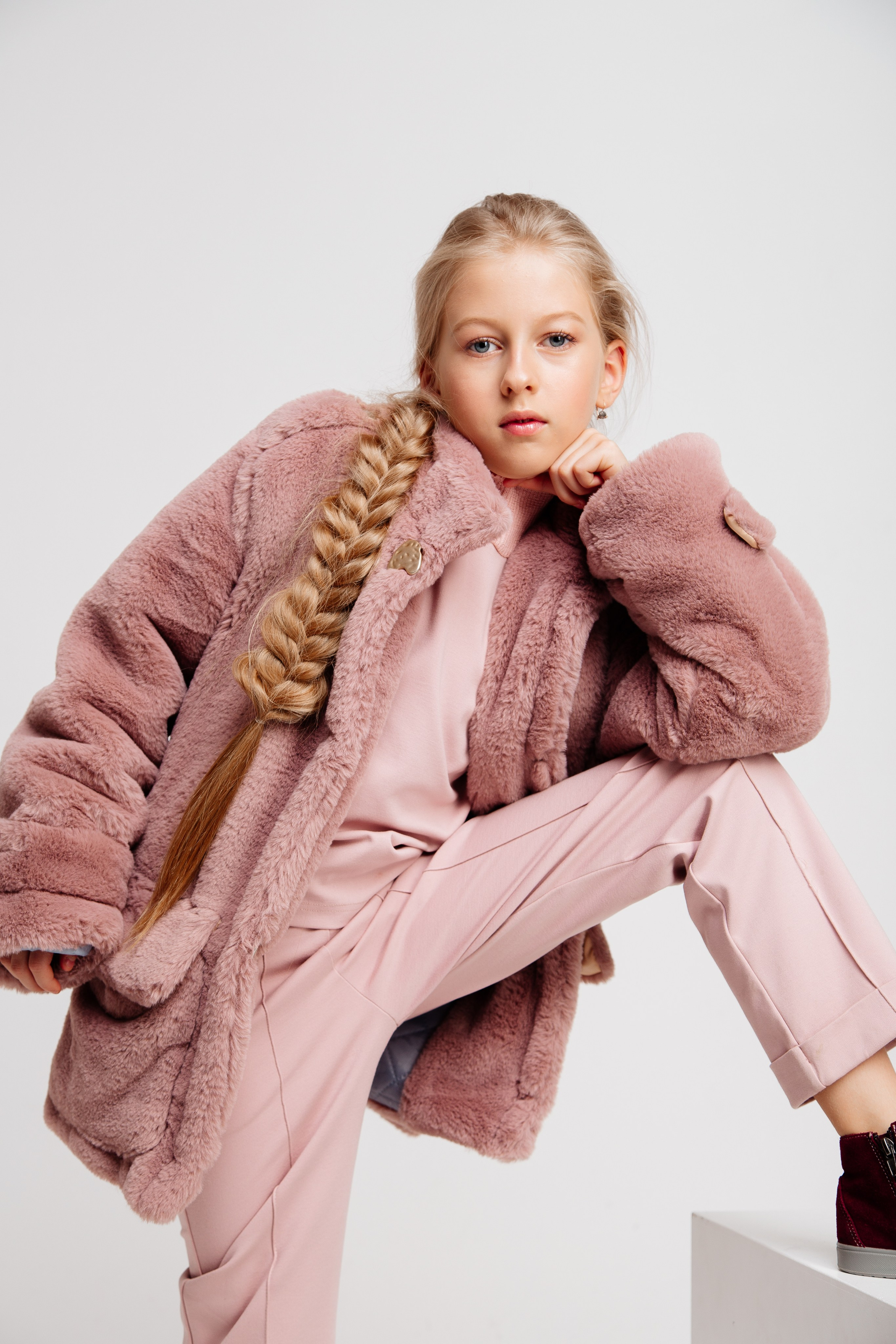 Детский фотопроект. Фотограф Вероника Кольтеева