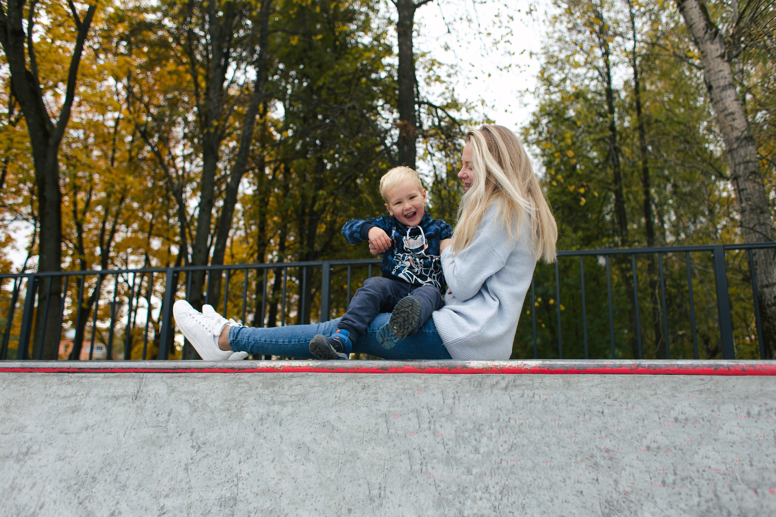 Маша и Никита. Фотограф Вероника Кольтеева