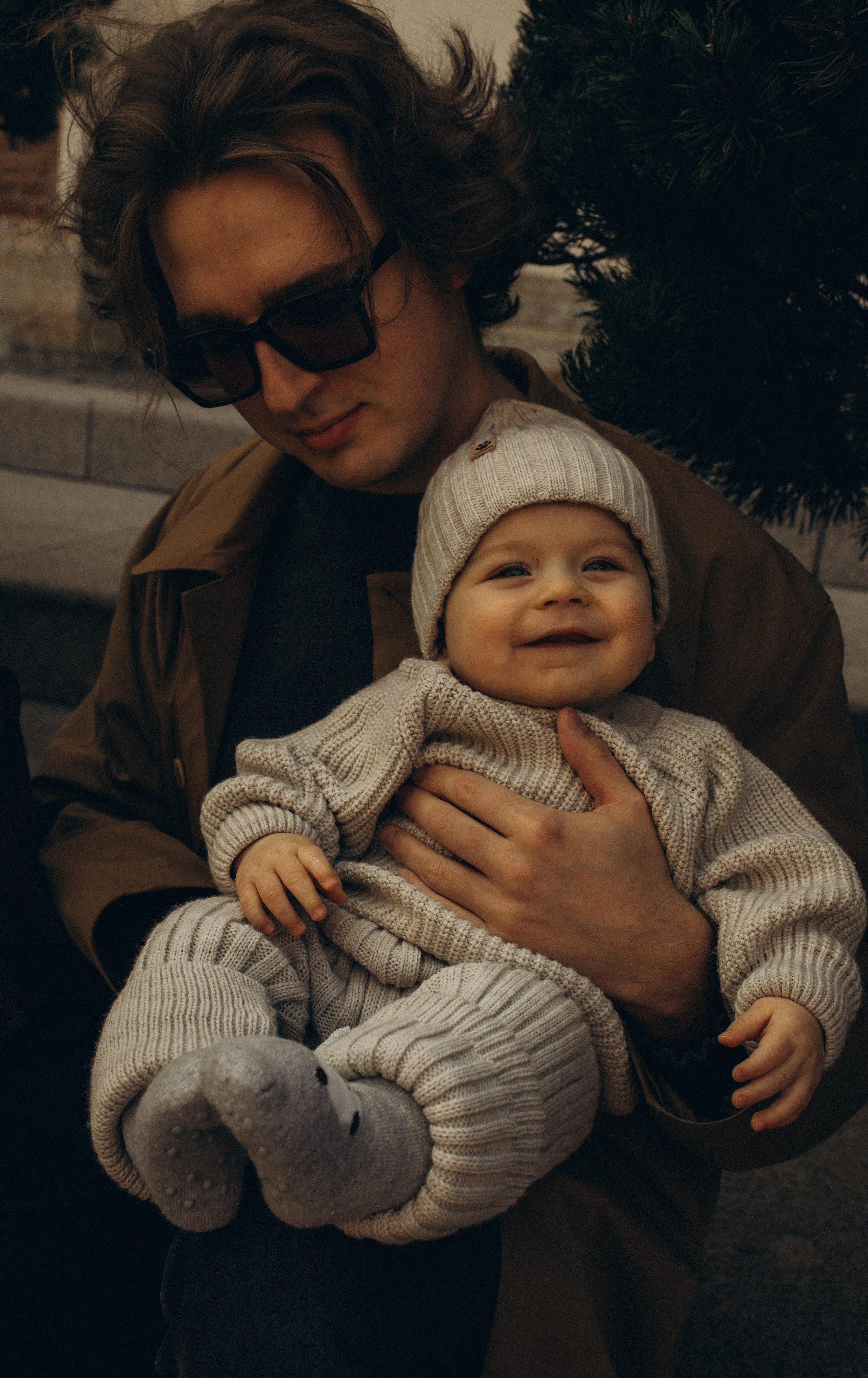 Миша & Настя & Марк 🧸. Семейный фотограф в Санкт-Петербурге Виктория Безгузова