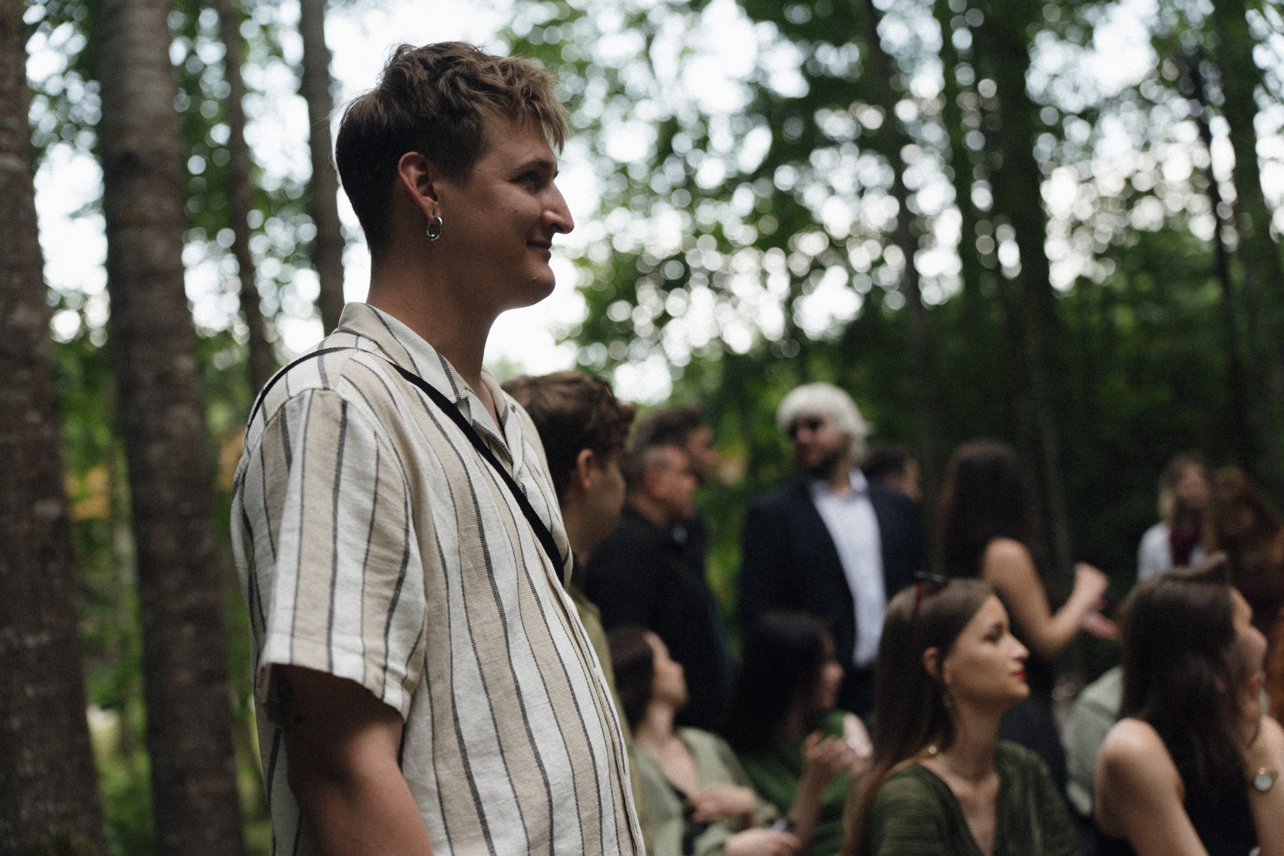 Forest Symphony. Фотограф в Санкт-Петербурге Александр Дымов