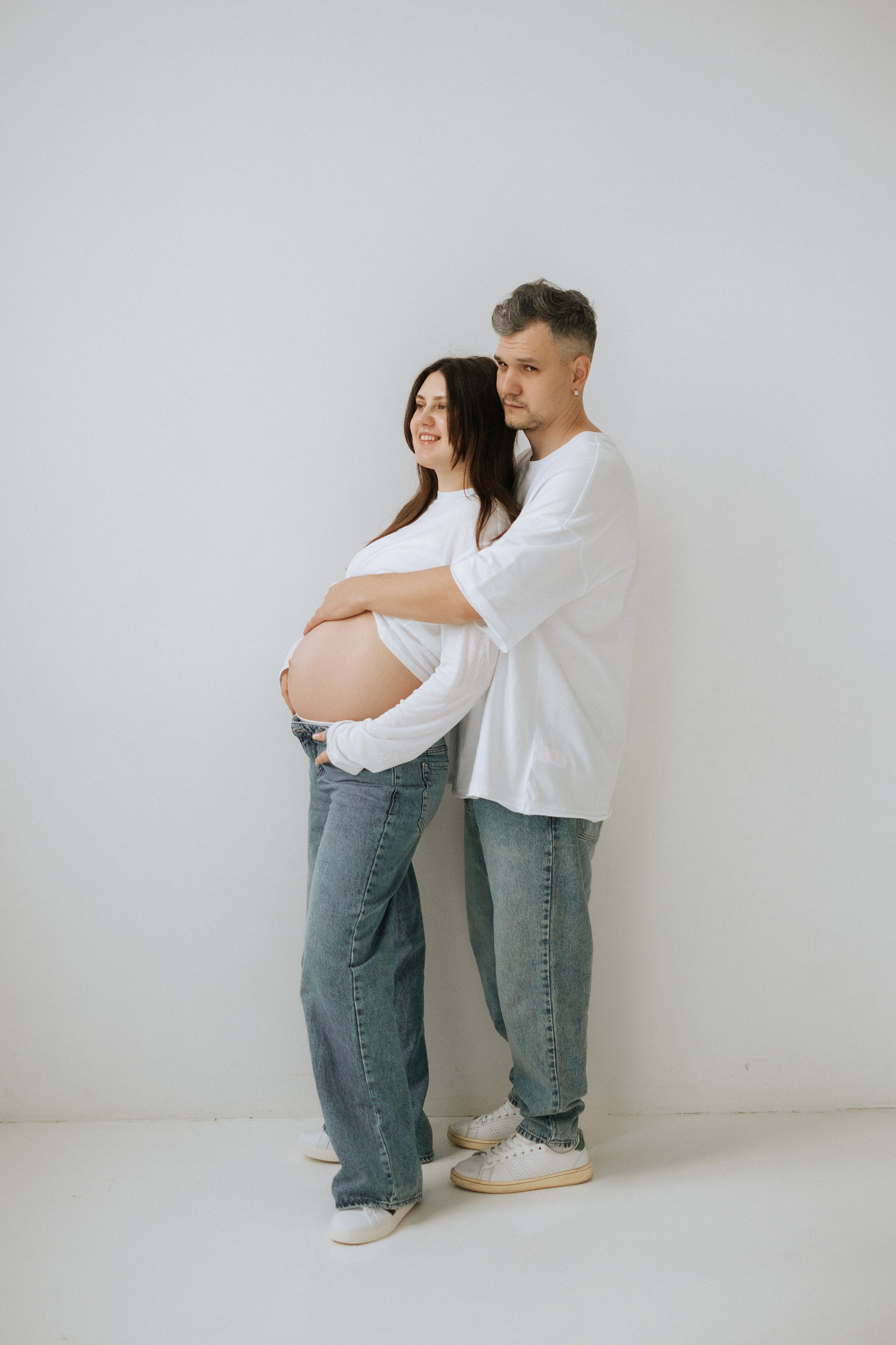 Илья, Лера и Матвей. Свадебный и семейный фотограф в Волгограде Кристина Иванова