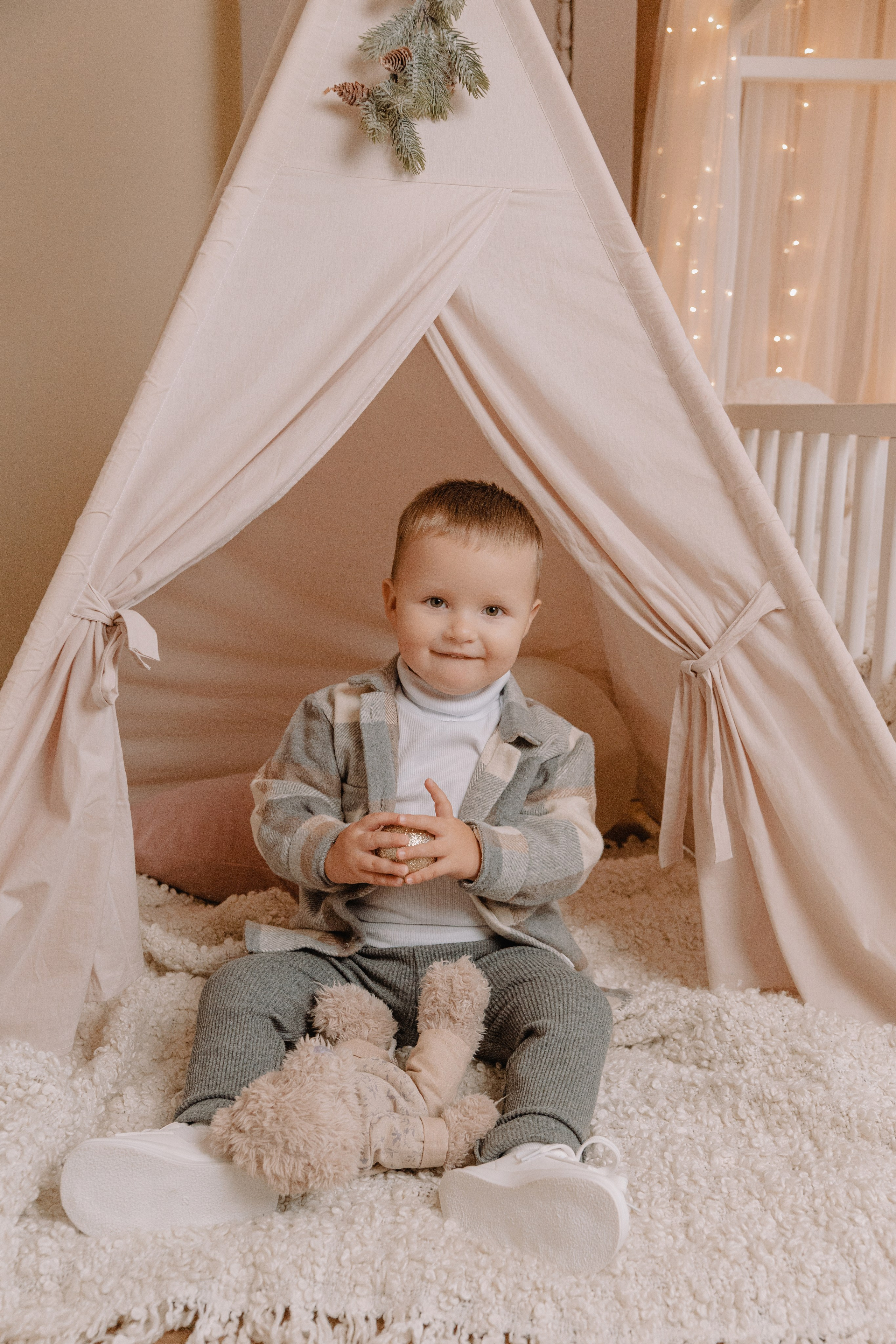 Наталья, Николай и маленький Глеб ♥. Фотограф Воронеж Варвара