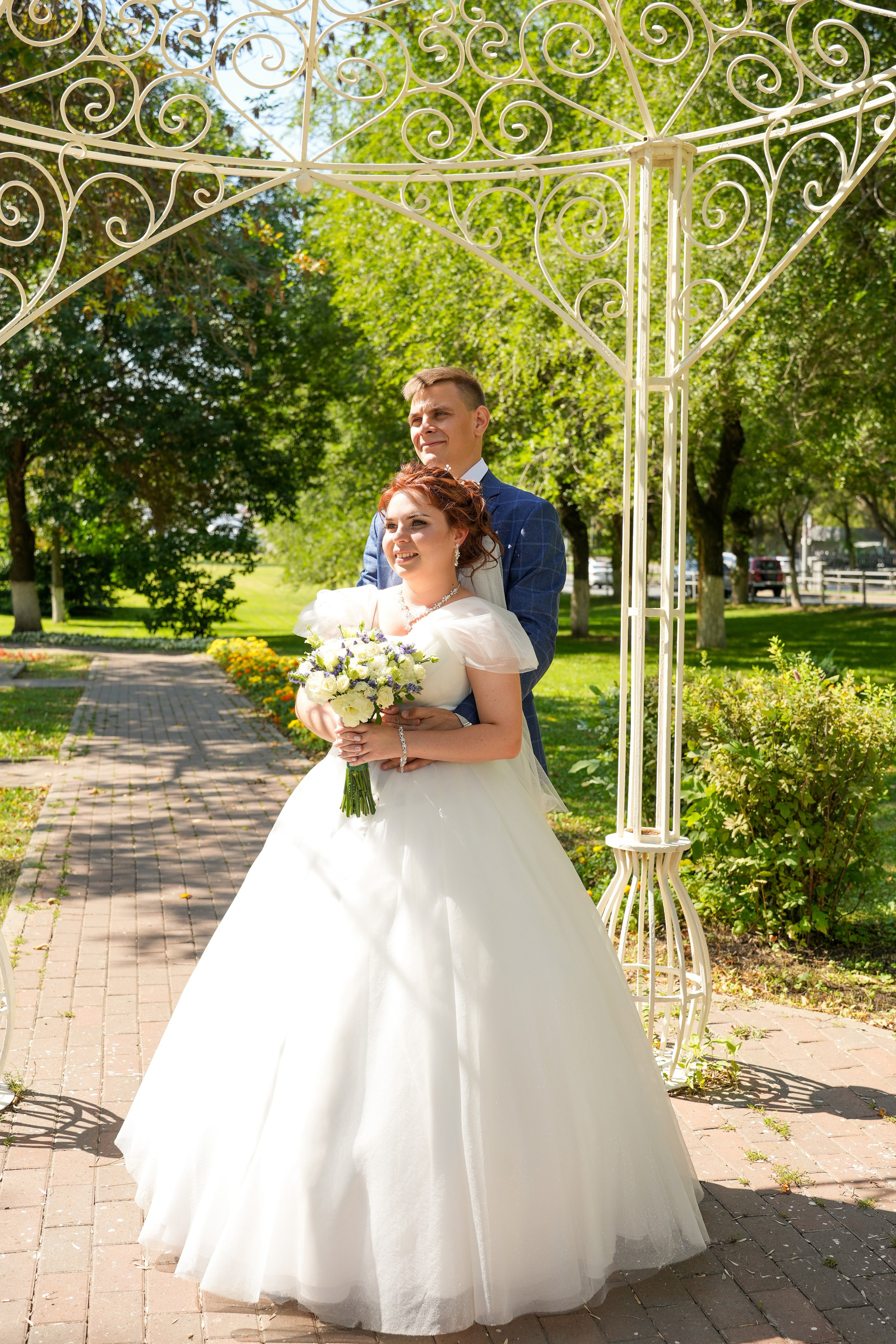 Свадьба Ивана и Елизаветы 22.08.2025. Семейный фотограф Владимир Просвиркин. г. Самара
