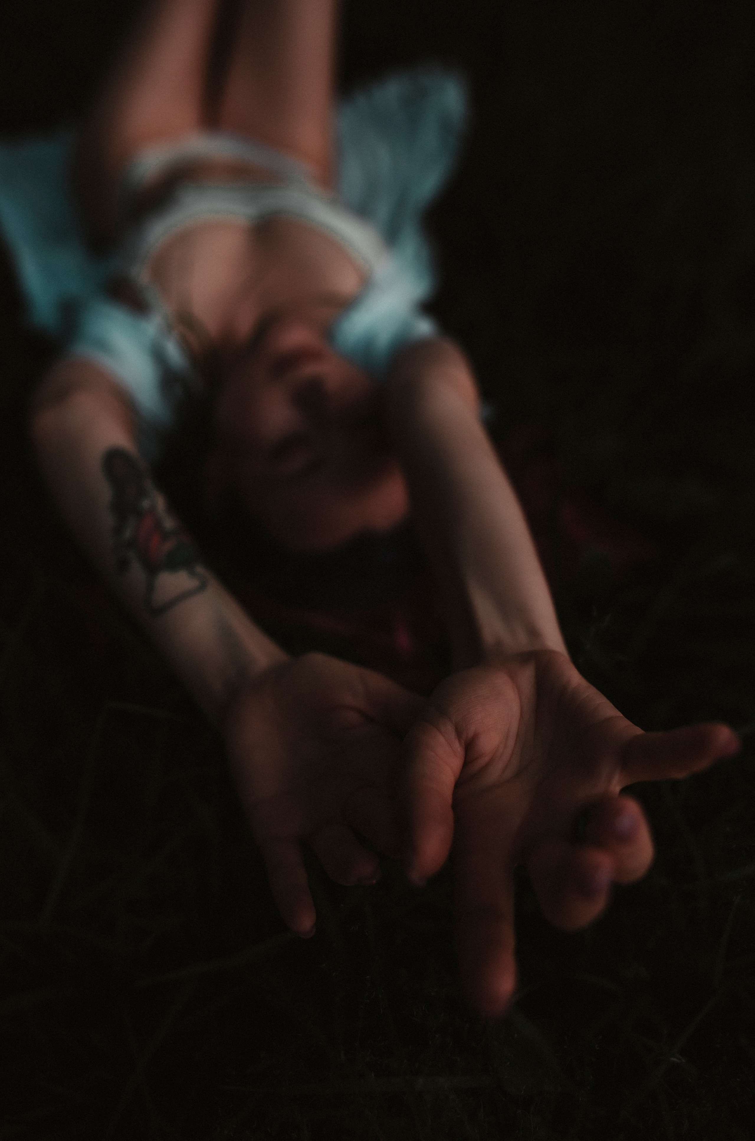 Albedriosa (Model). PDSM Model Couple