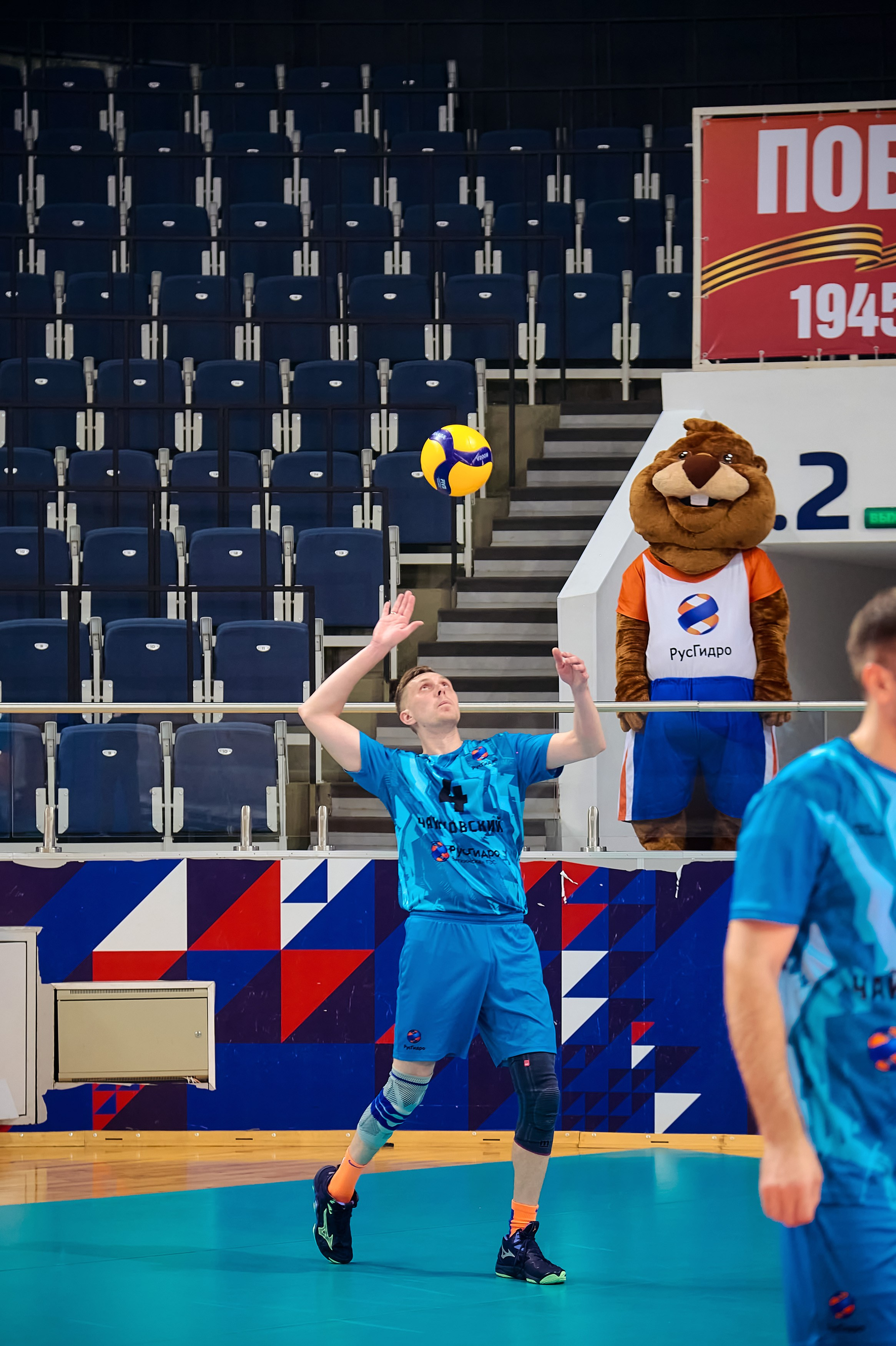 Спартакиада группы РусГидро. Фотограф Яковлев Роман — Красноярск