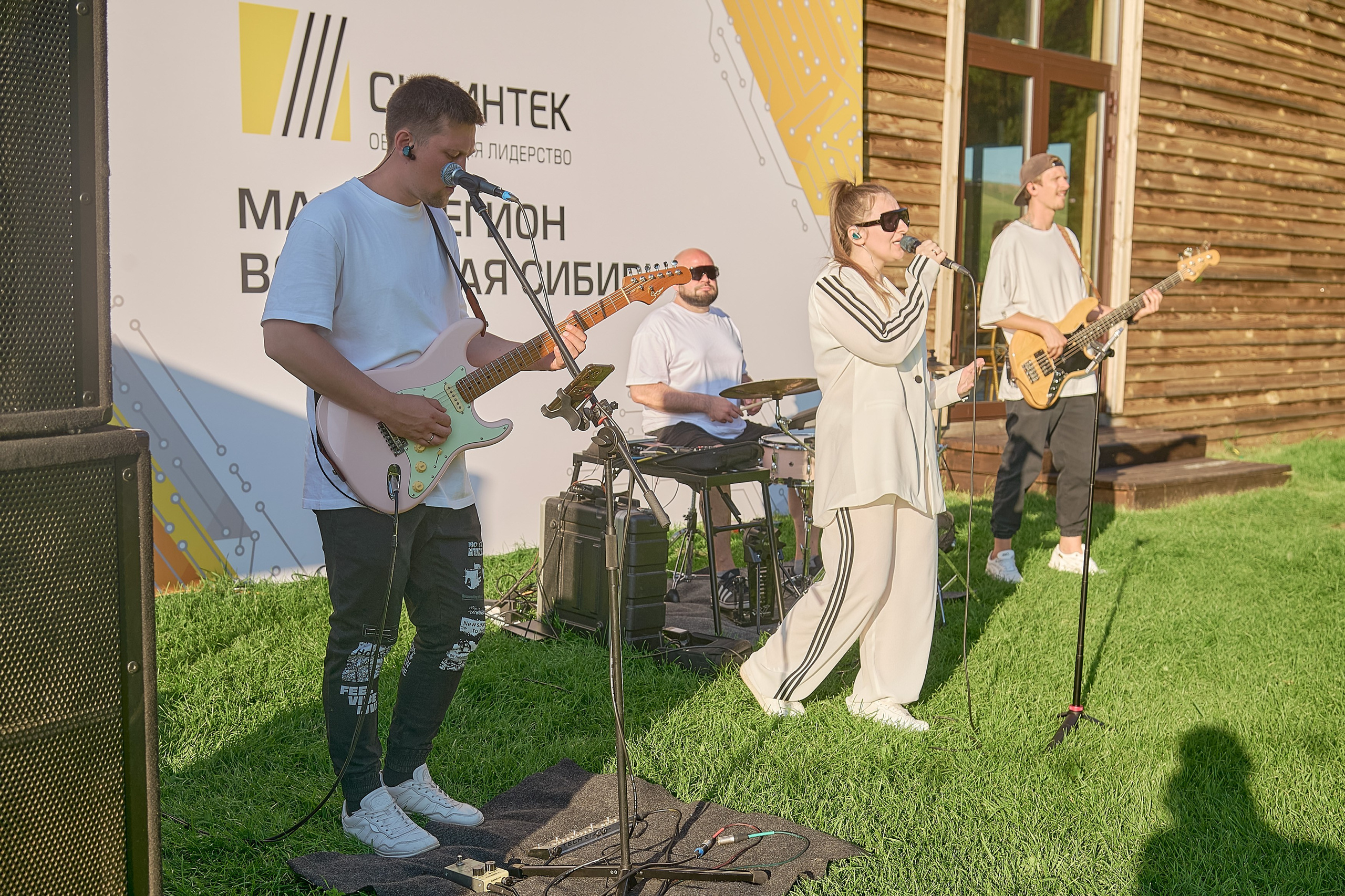 СИБИНТЕК — День нефтянника. Фотограф Яковлев Роман — Красноярск