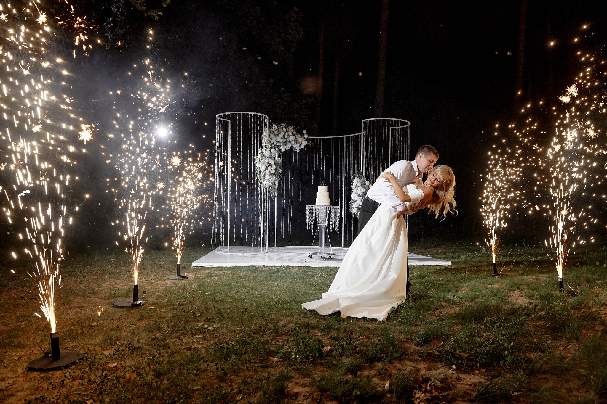 Свадебная фотосессия в Ульяновске. Свадебный фотограф в Ульяновске Александр Никитин