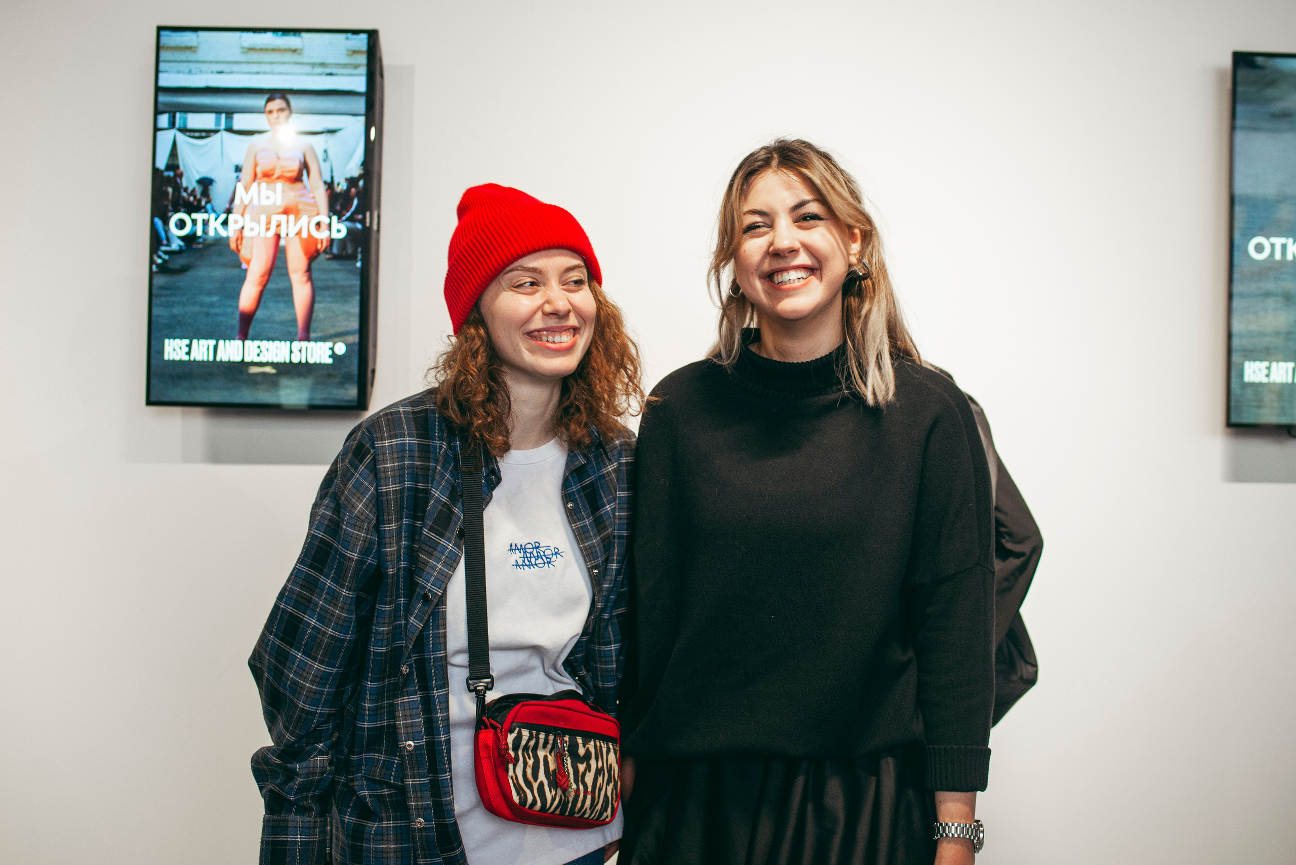 Открытие контент-стора Школы Дизайна. Фотограф в Москве Алейникова Евгения