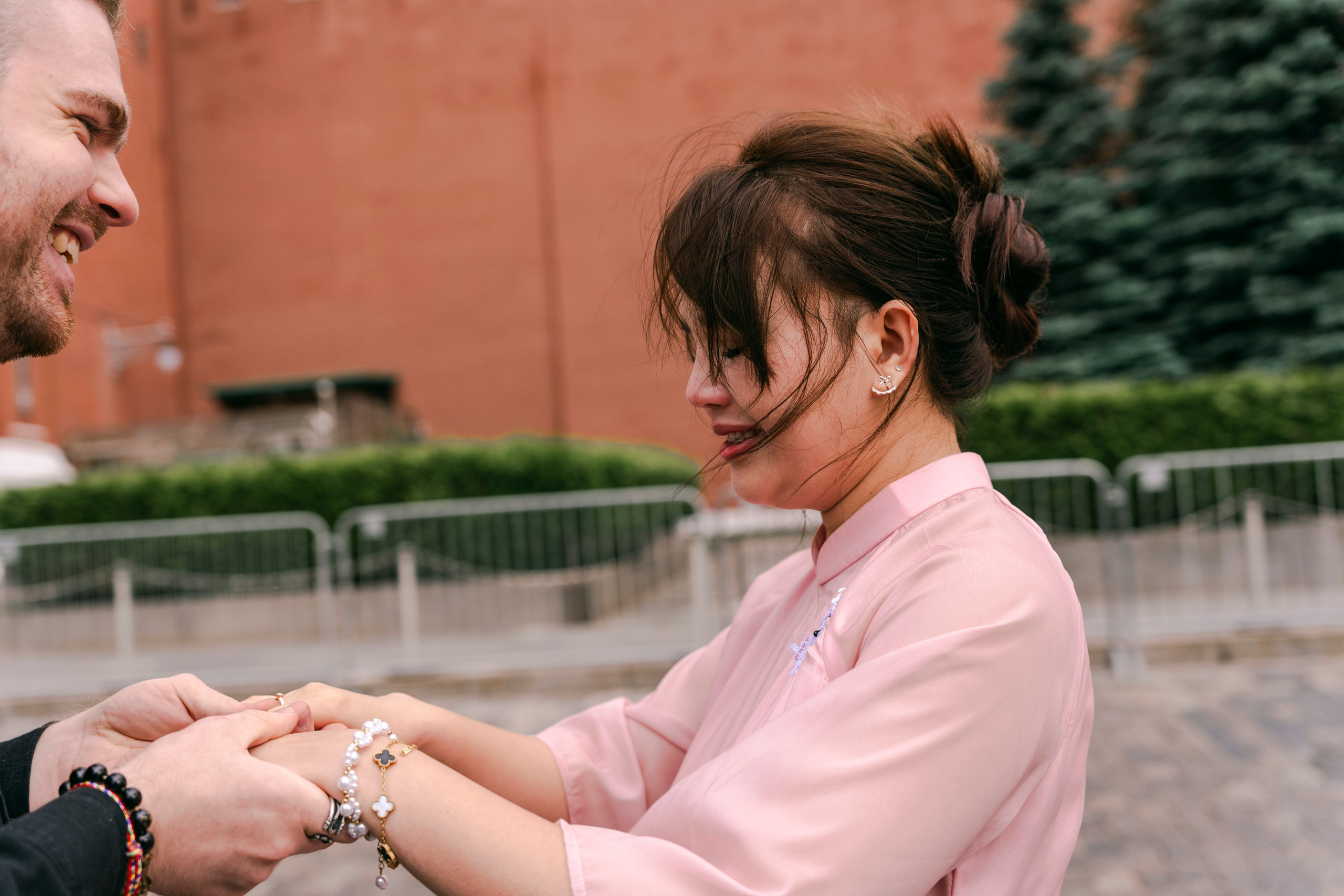 Федор и Ким. Фотограф в Москве Савкина Евгения