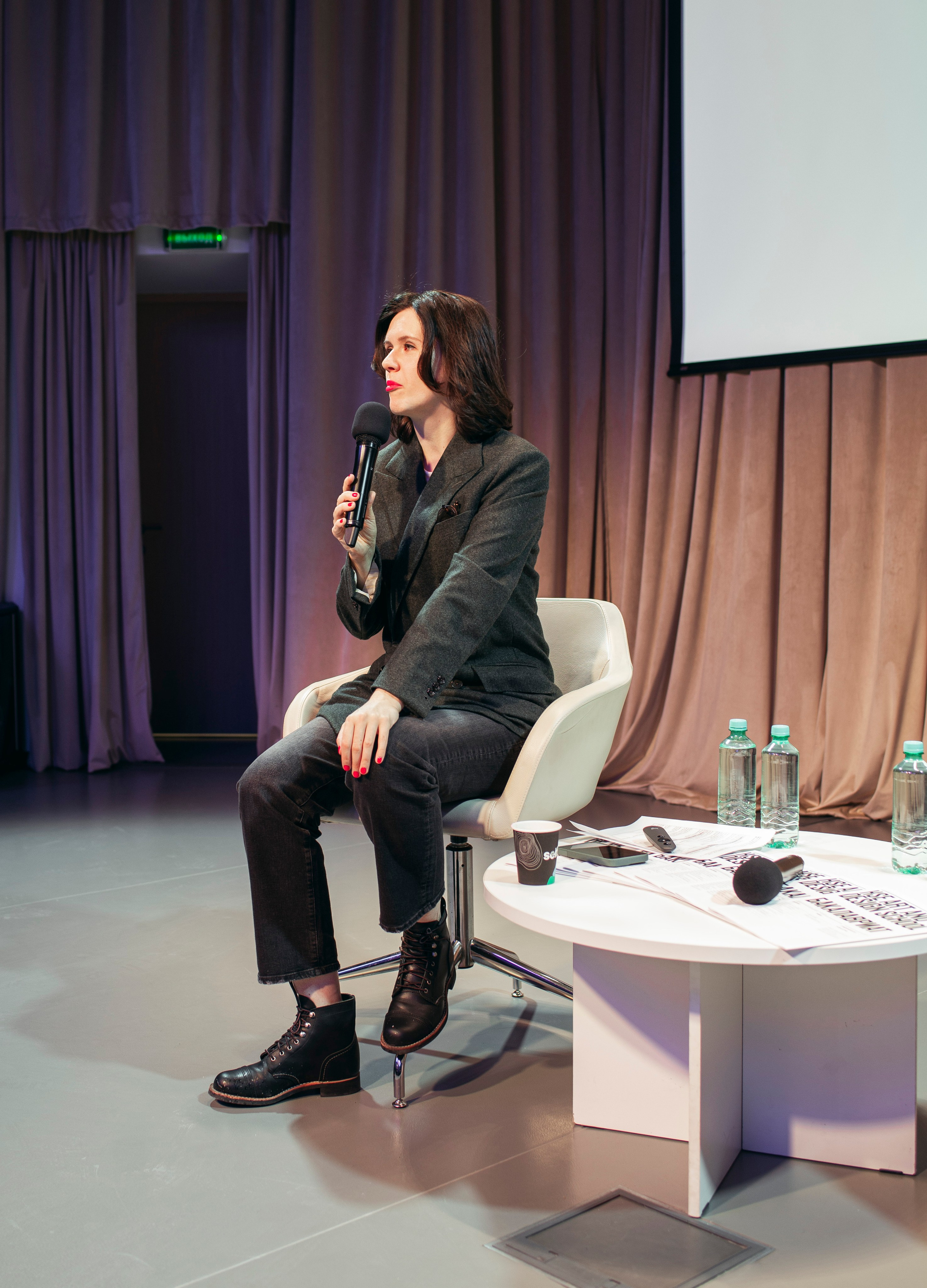 День открытых дверей. Фотограф в Москве Алейникова Евгения