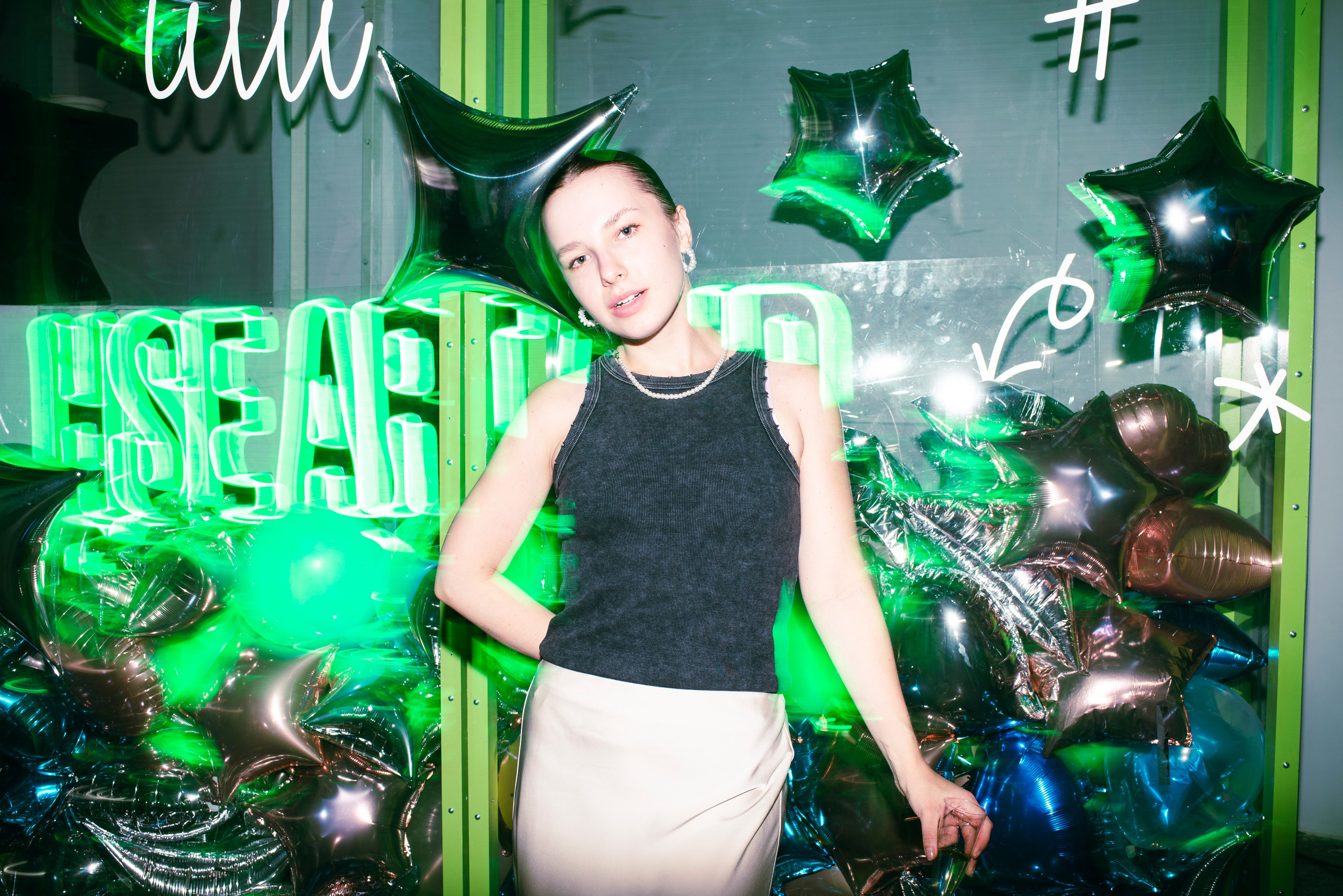 Выпускной в BOUNCE. Фотограф в Москве Алейникова Евгения