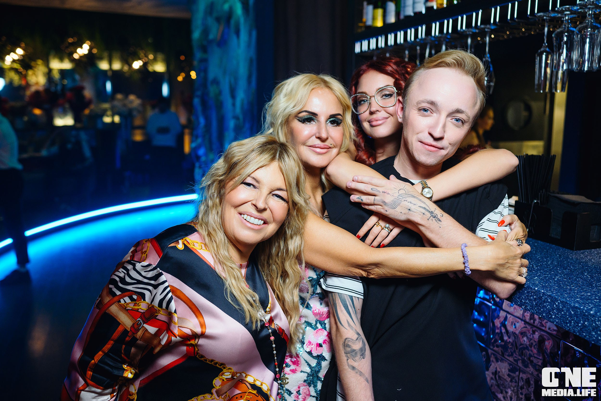 Фоторепортаж из ресторана Океан. One Media Life: фоторепортажи, фотоотчеты с мероприятий и заведений