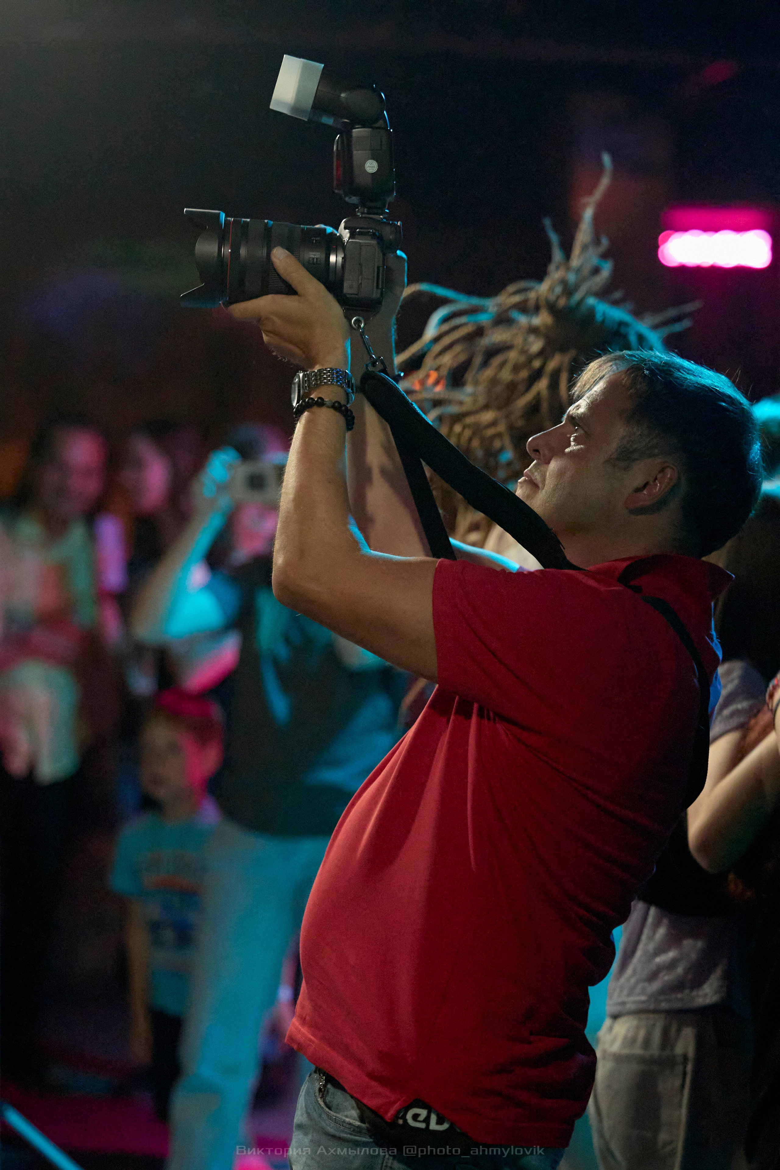 19.07.2024 НШБ Зеленоград. Виктория Ахмылова. Фотограф в Москве