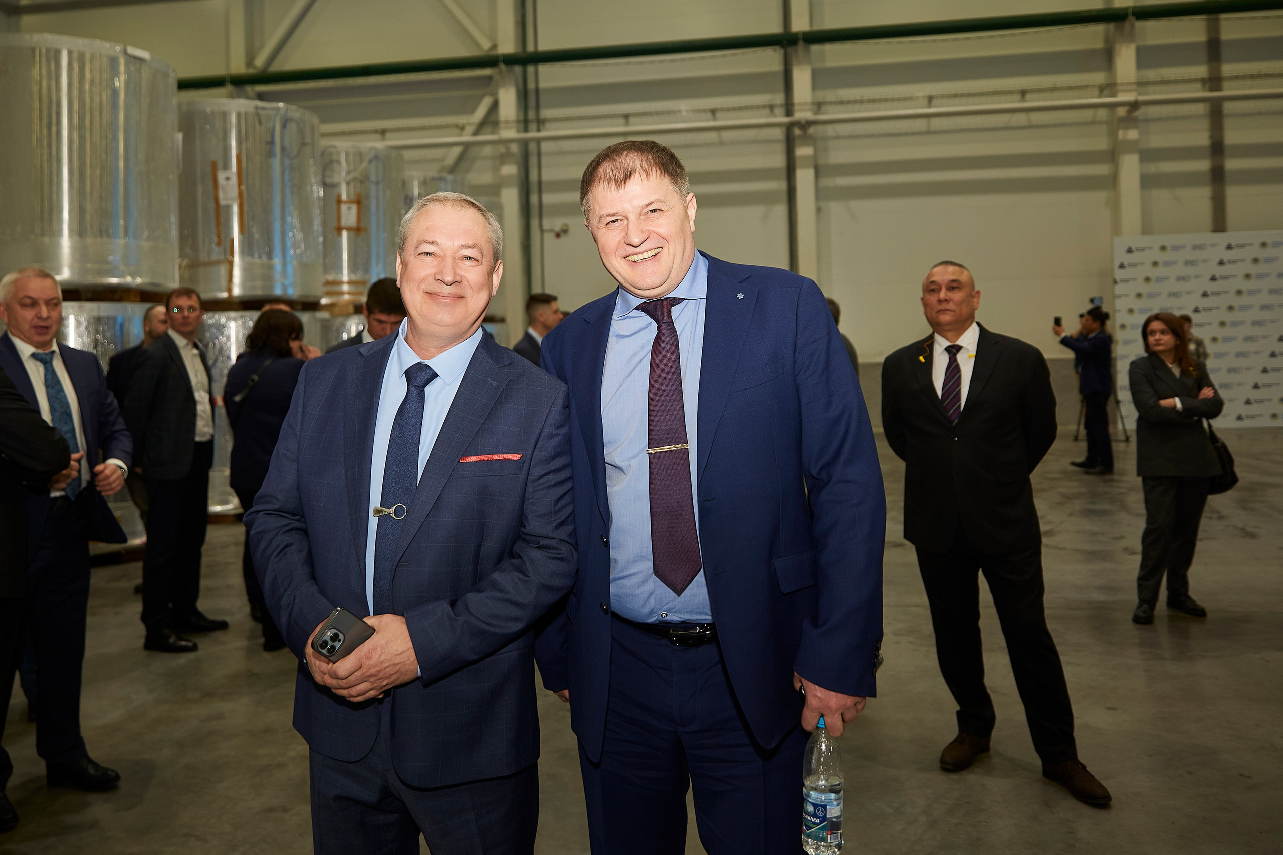 Открытие завода Арнест. Фотограф ваших самых ярких событий в Москве и СПБ. Збронская Юлия