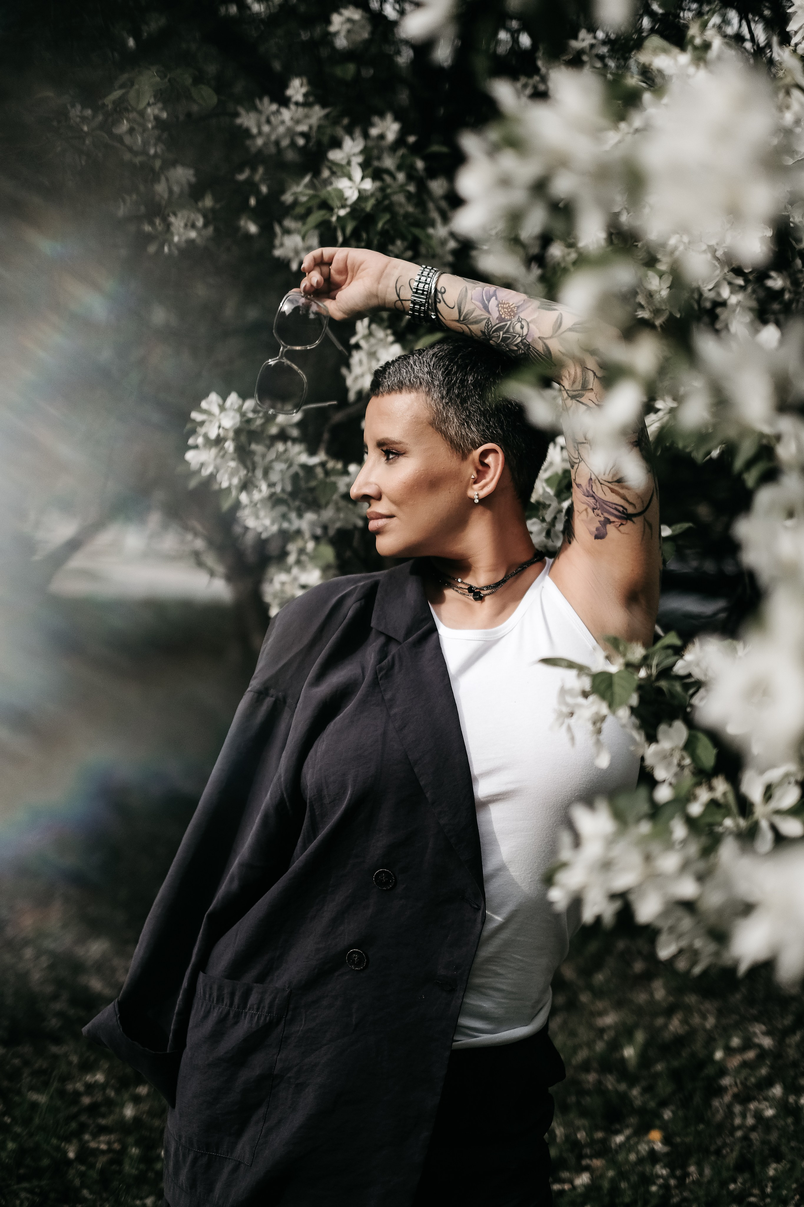 Весенние фотосессии