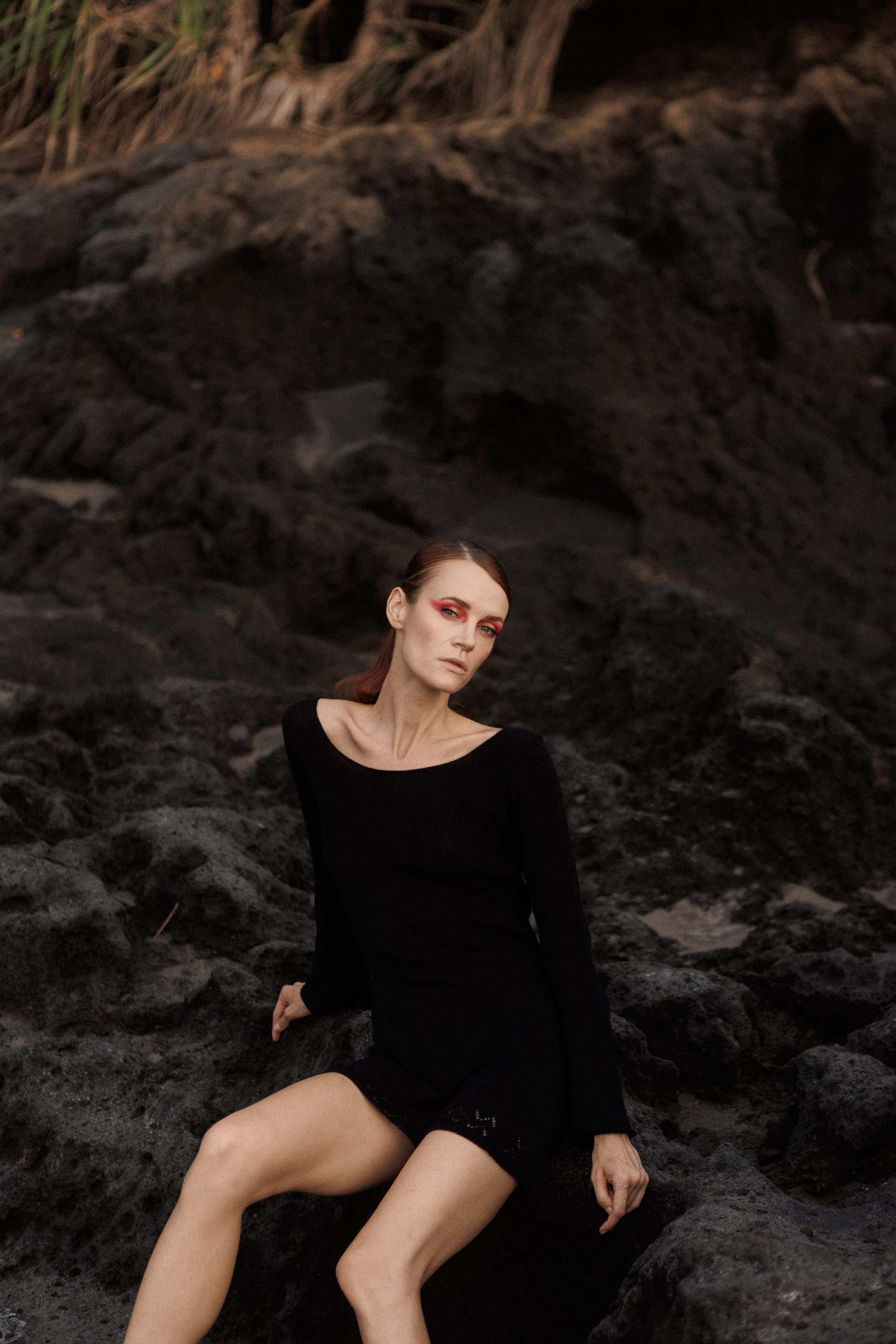 Кристина. Пляж Сесех. Фотограф Москва и Московская область