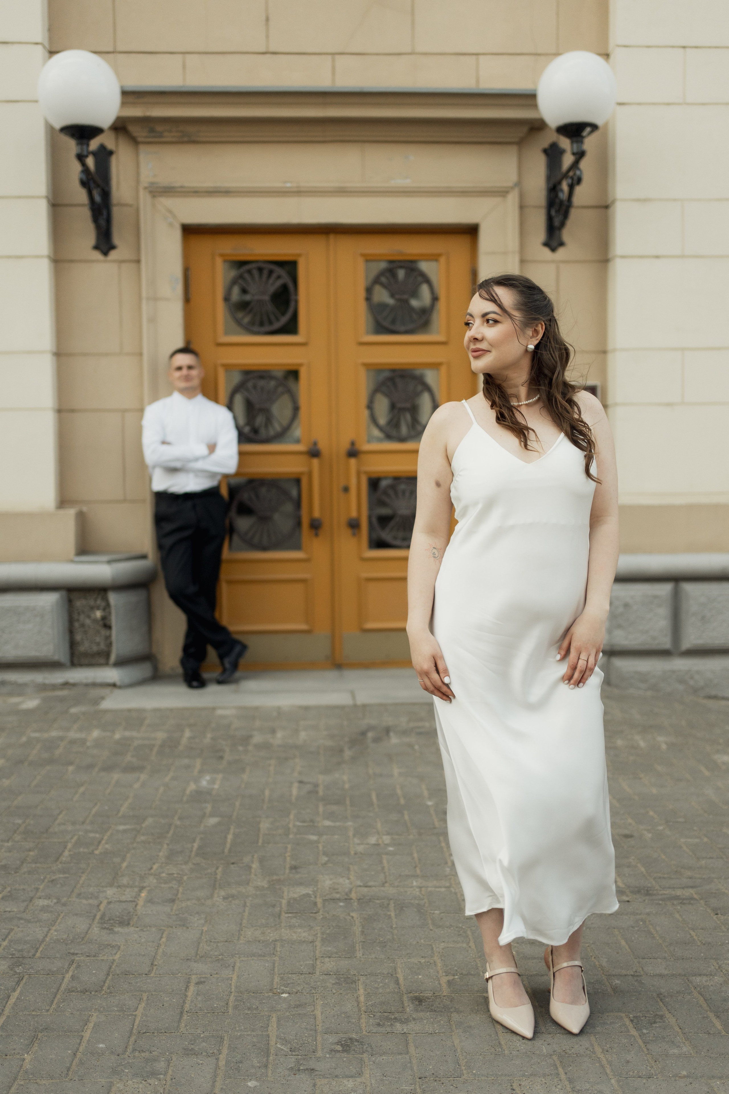 Надя и Денис. Фотограф Оксана Токарева Ижевск