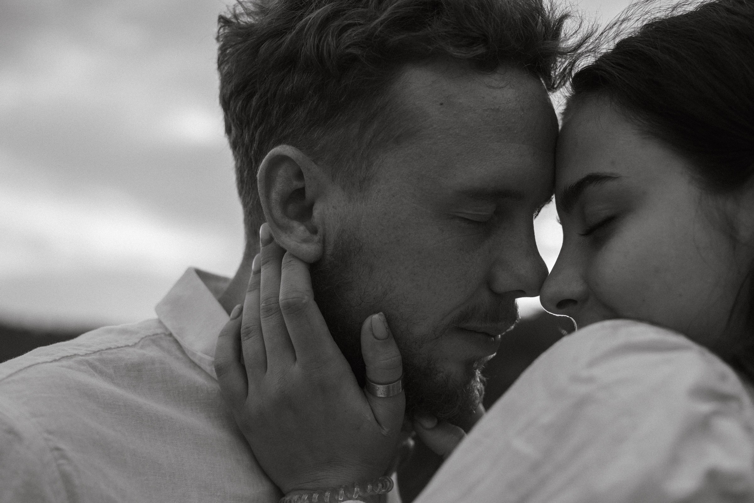 Лиза и Кирилл. Женский и репортажный фотограф Москва Натали Смирнова