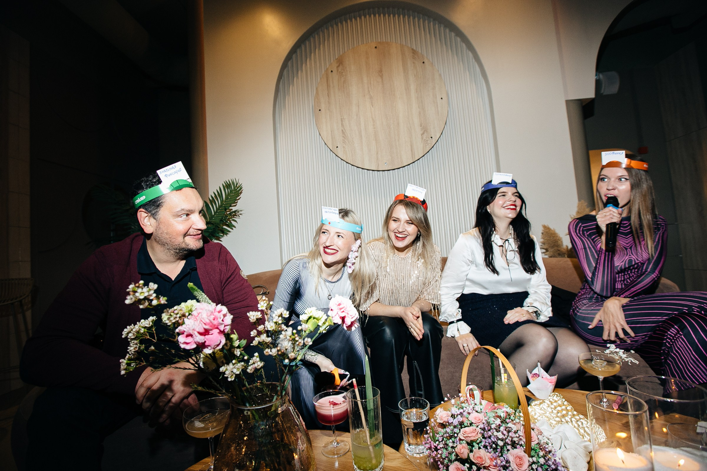 Корпоратив. Лофт. Женский и репортажный фотограф Москва Натали Смирнова