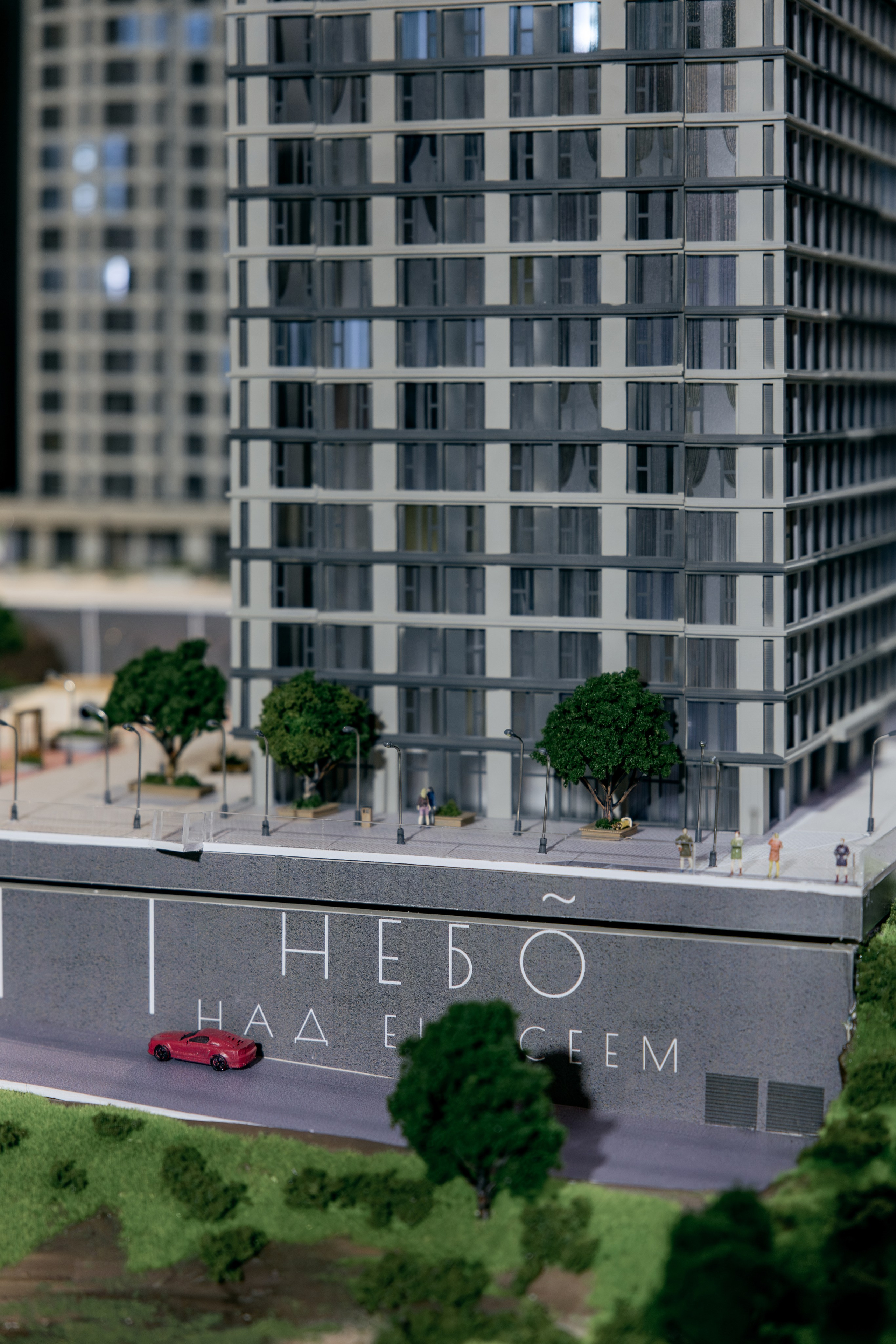 Небо над Енисеем. Фотограф в Красноярске