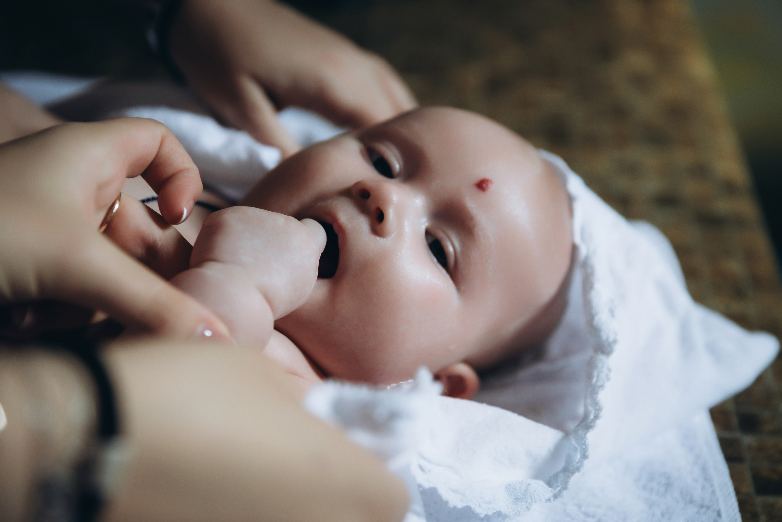 Таинство Крещения Ильи. Фотограф в Краснодаре Алла Потоцкая