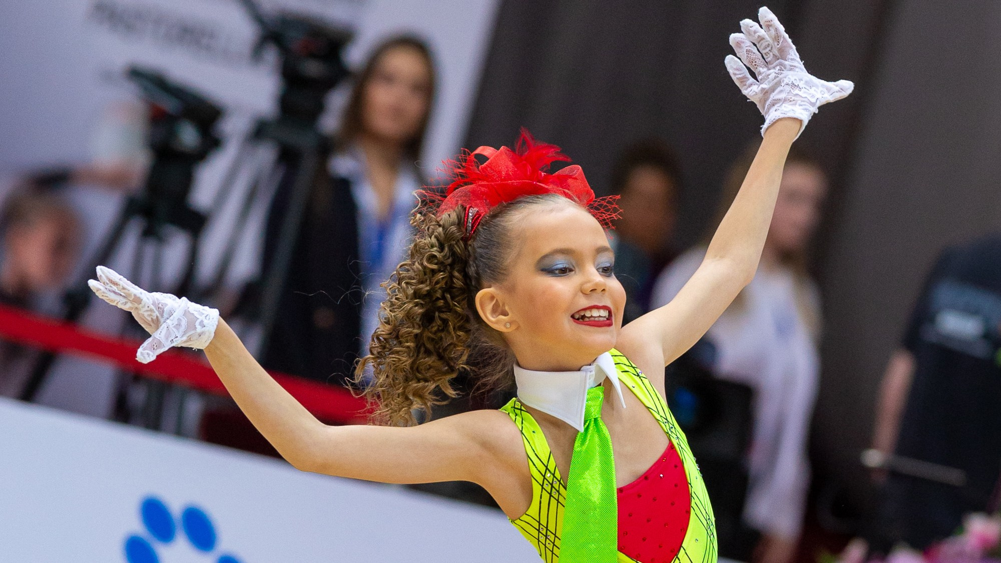 Grand Prix Moscow 2019. 30 sec. GYM-PHOTO. Спорт в кадре