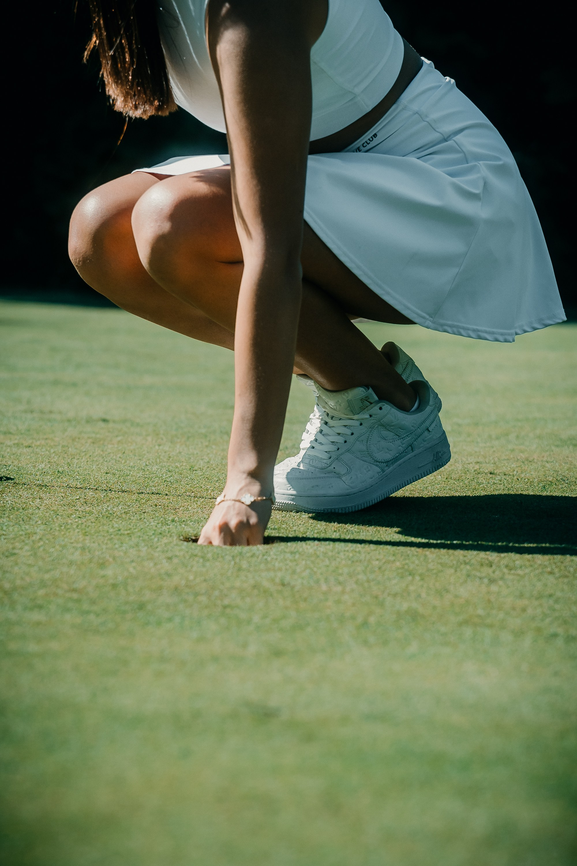 Гольф. Христолюбов Евгений Фотограф Москва