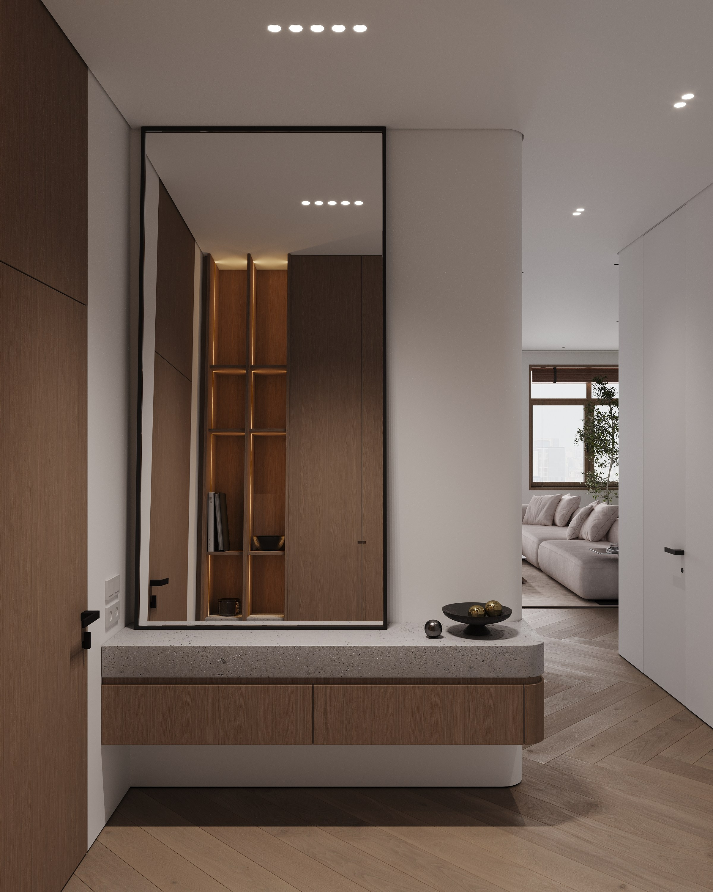 CNCPT | MSK. 3d визуализатор Анастасия Науменко