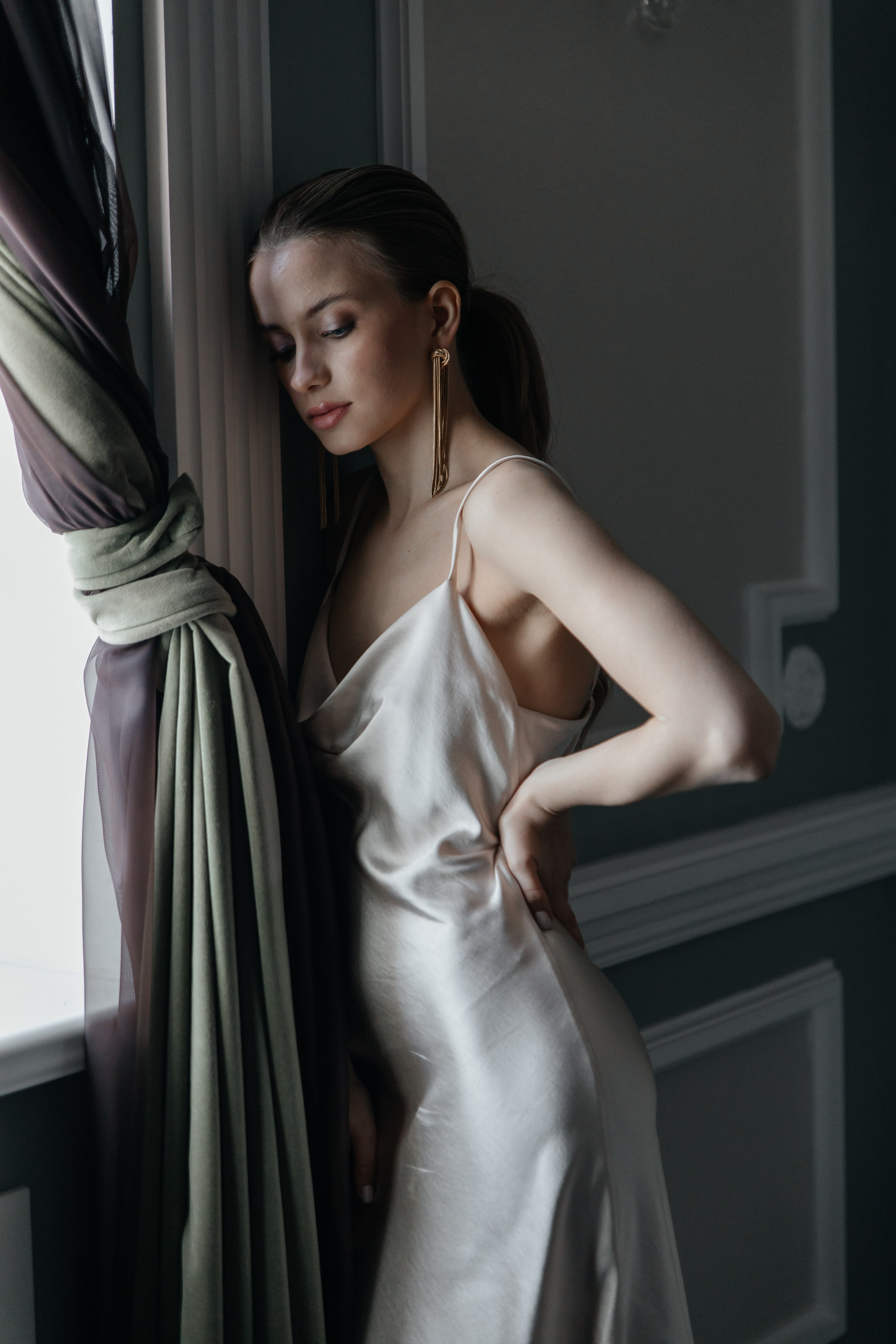 Свадебная съемка в отеле. Свадебный фотограф в Астрахани