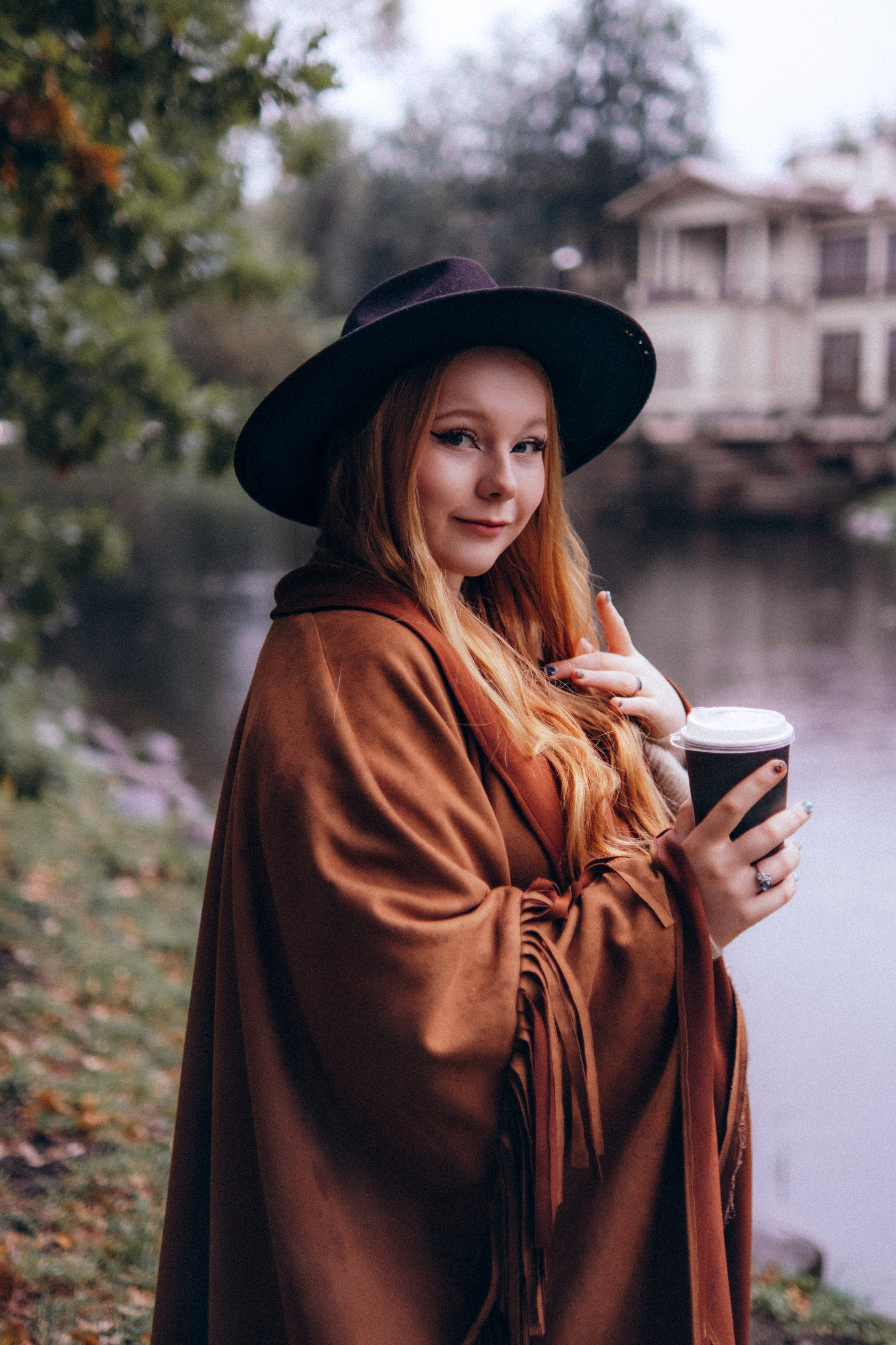 Дождливо. Фотограф в Санкт-Петербурге Кристина Брянская