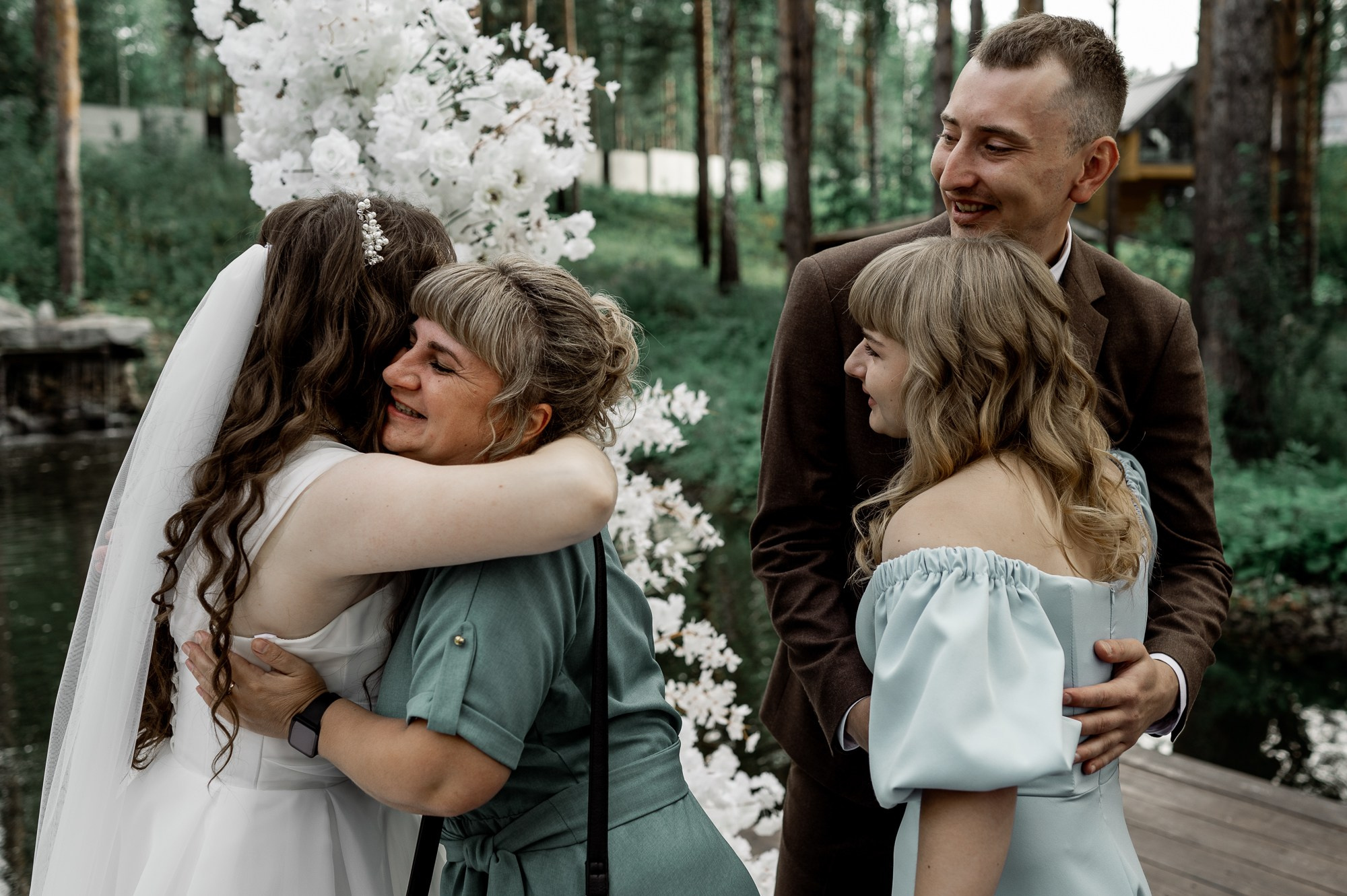 Максим и Дарья. Свадебный фотограф в Тюмени Анастасия Конева