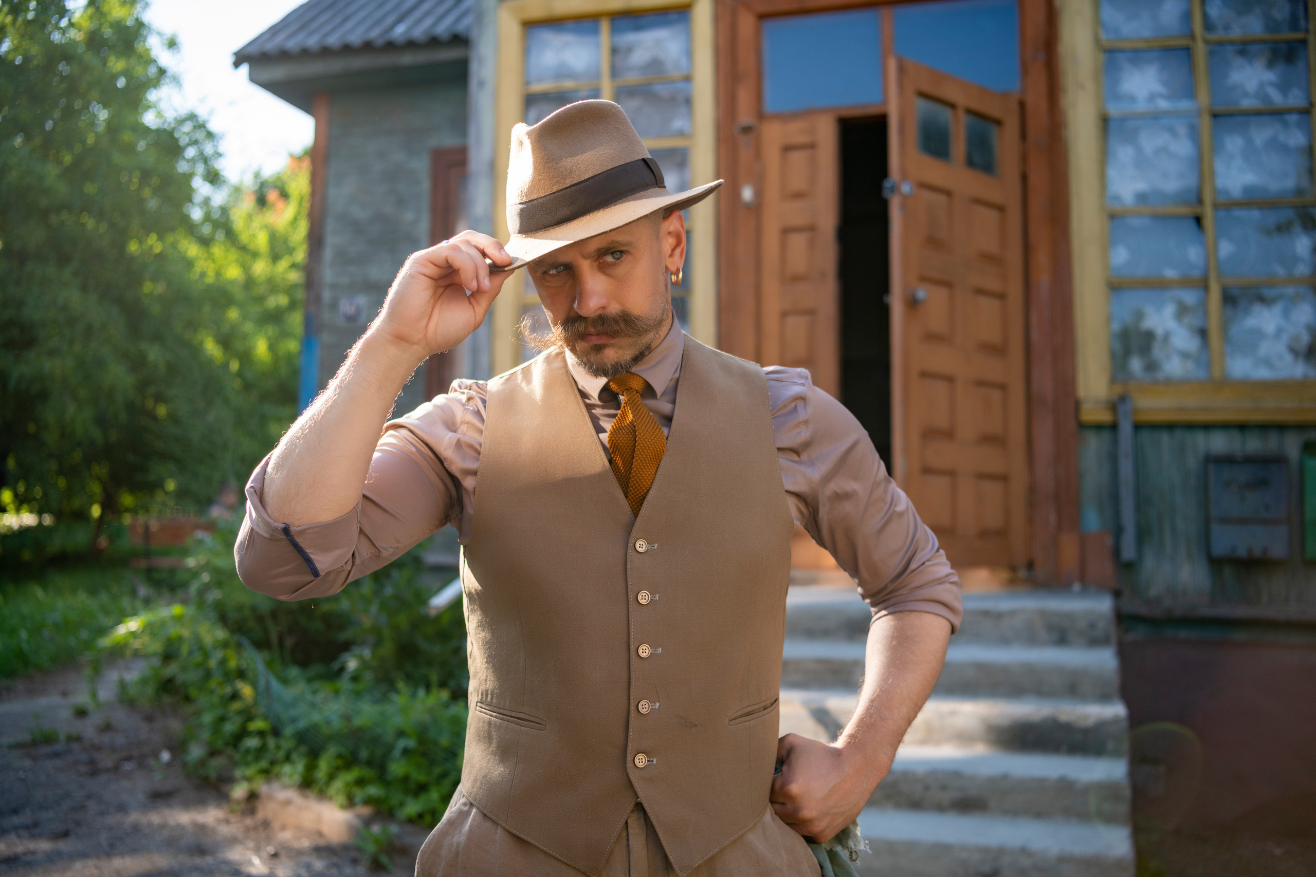 Портрет. Фотограф Беларусь