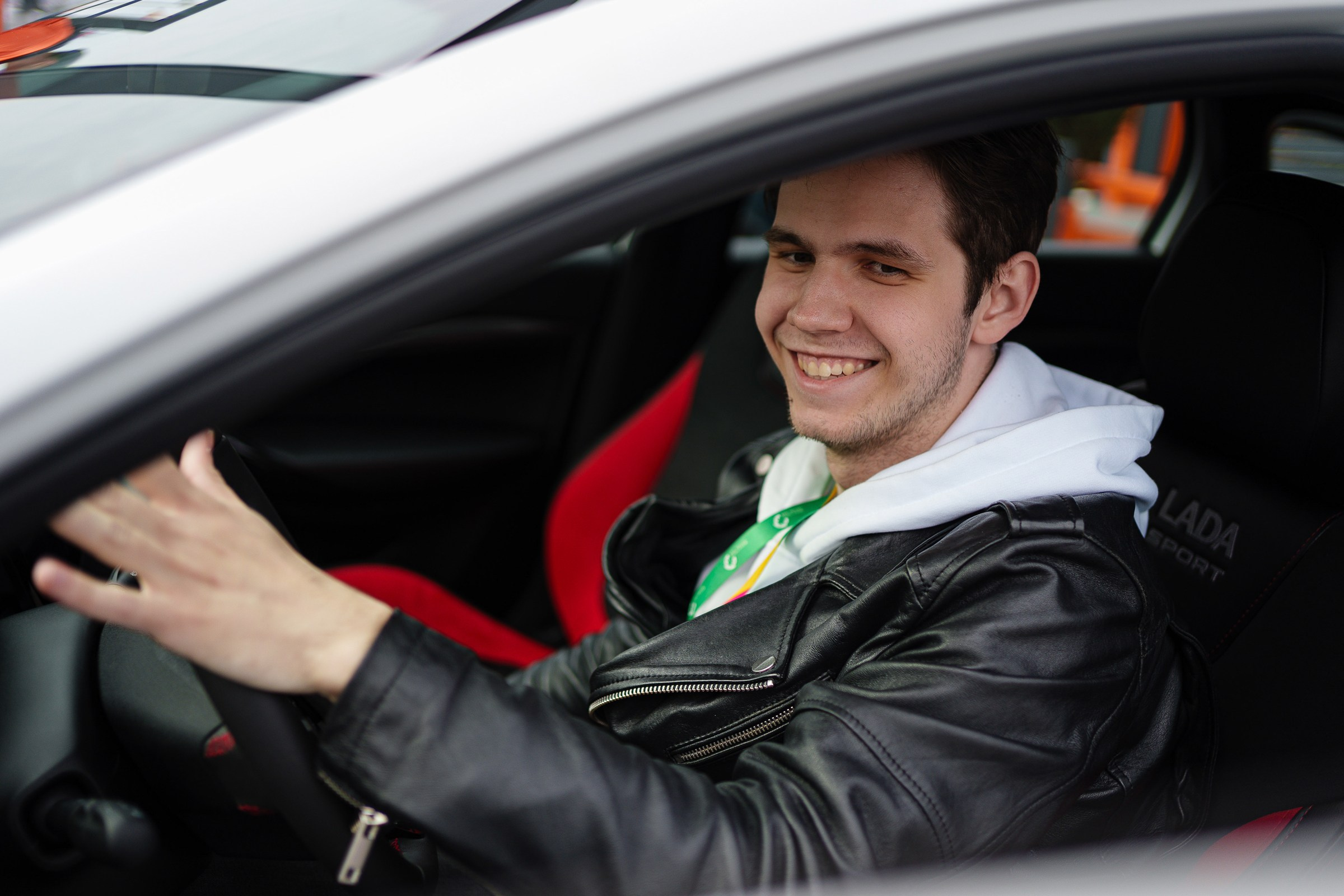 WYF_2024_Lada. Репортажной фотограф Евгения Литвякова