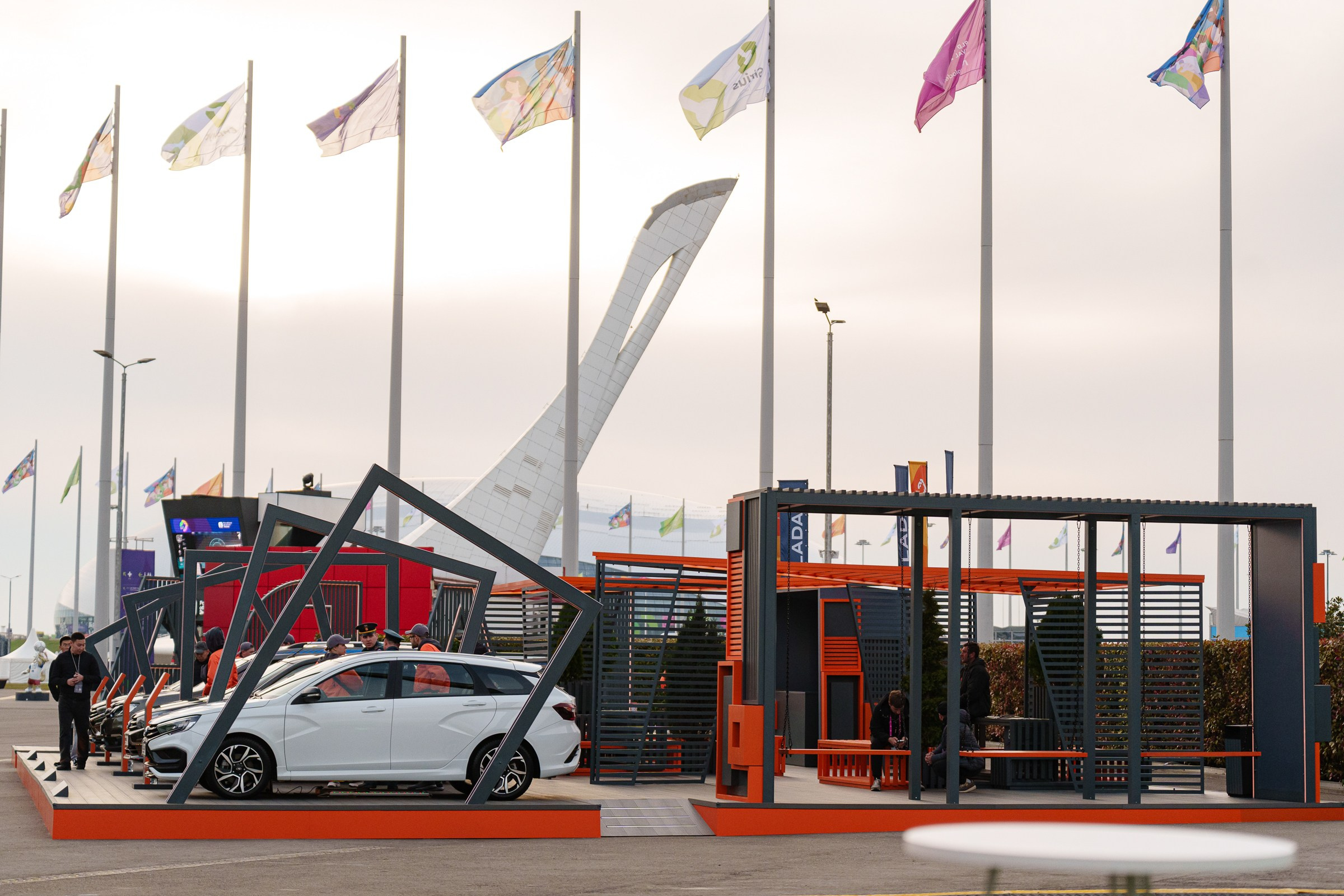 WYF_2024_Lada. Репортажной фотограф Евгения Литвякова