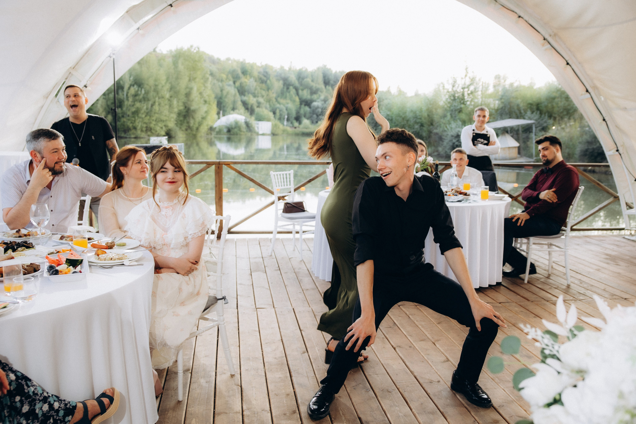 Арина и Антон. Алена Бадамшина — свадебный фотограф Воронеж / Москва