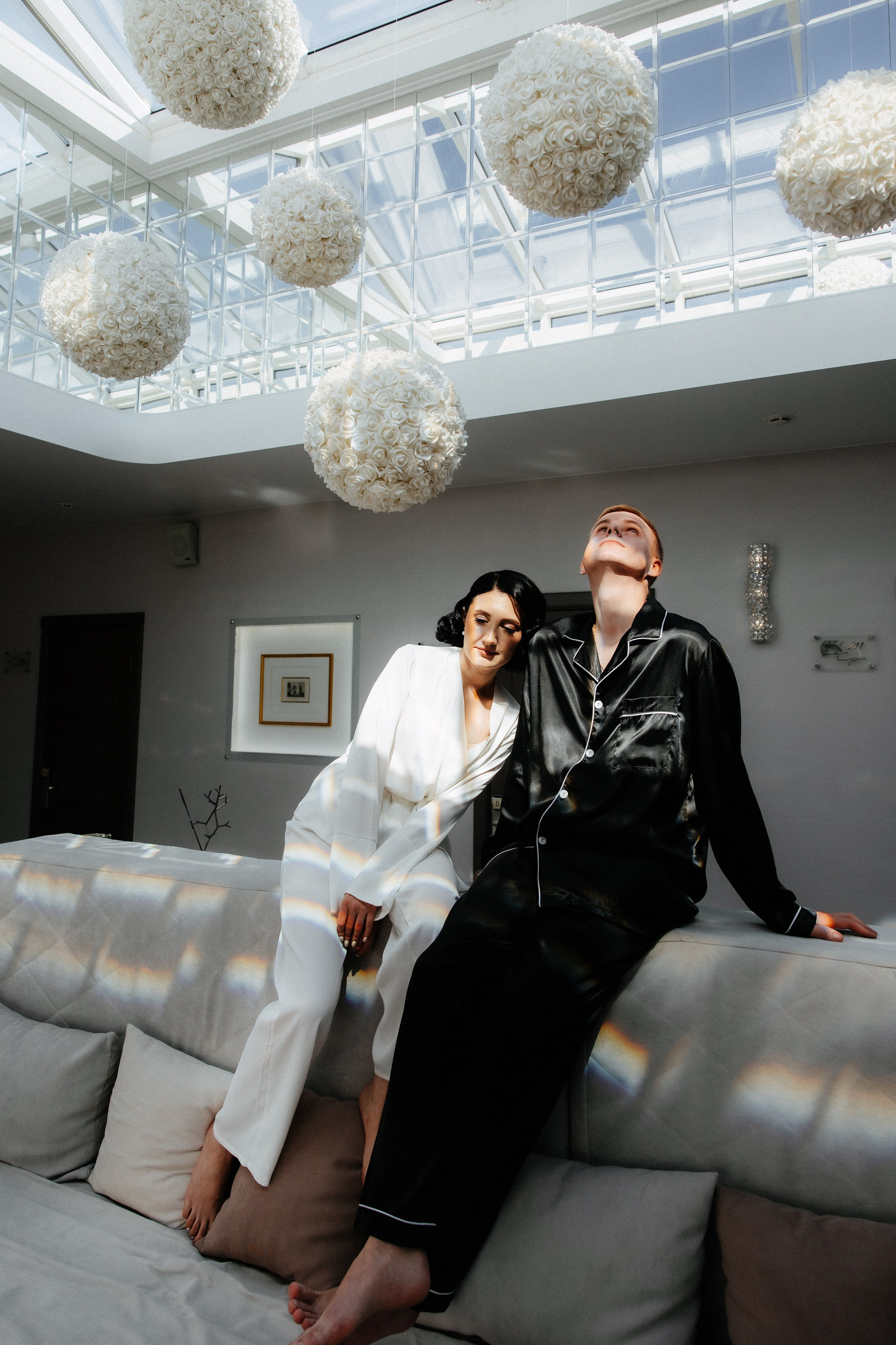 Ирина и Александр. Алена Бадамшина — свадебный фотограф Воронеж / Москва