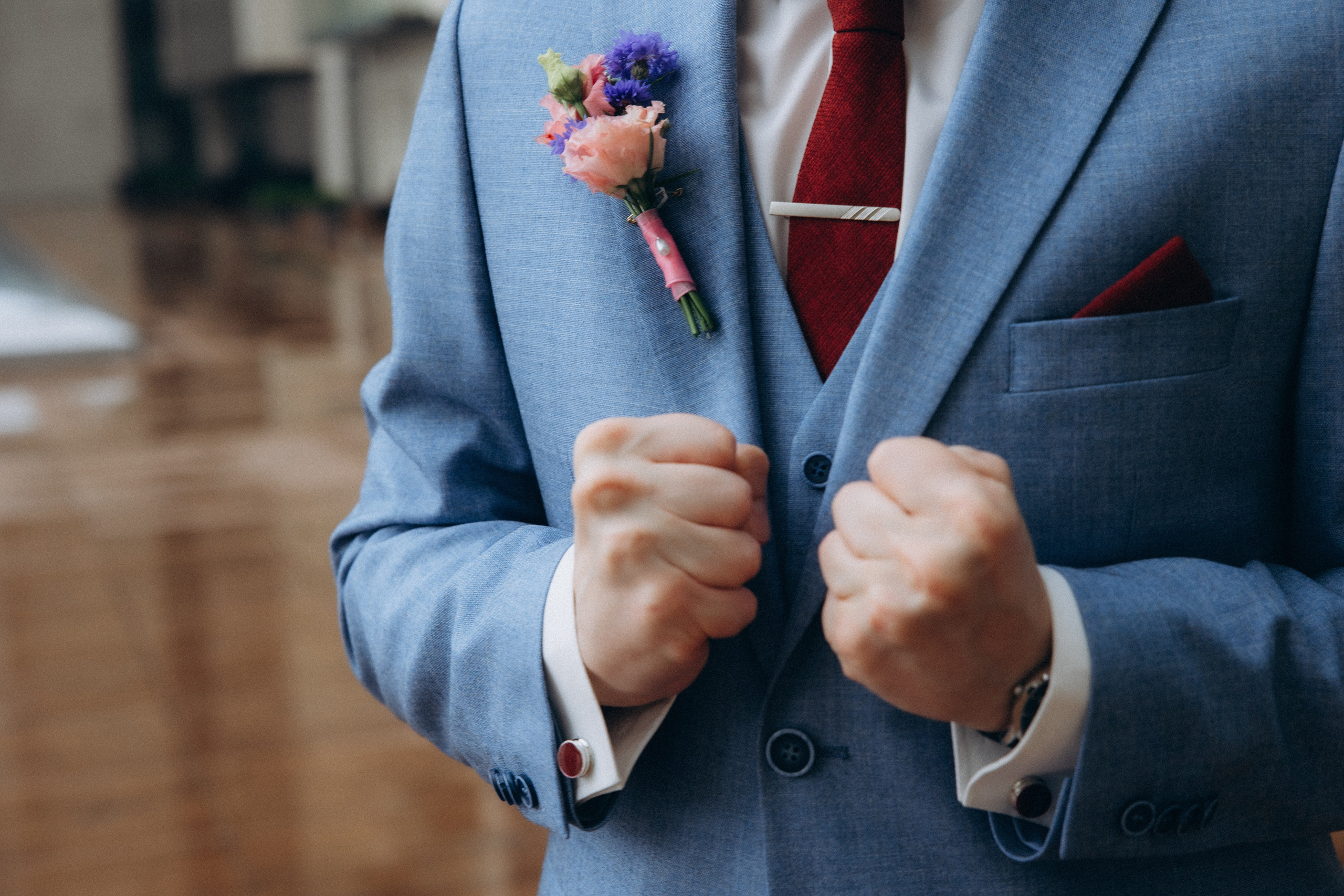 Таня и Никита. Алена Бадамшина — свадебный фотограф Воронеж / Москва