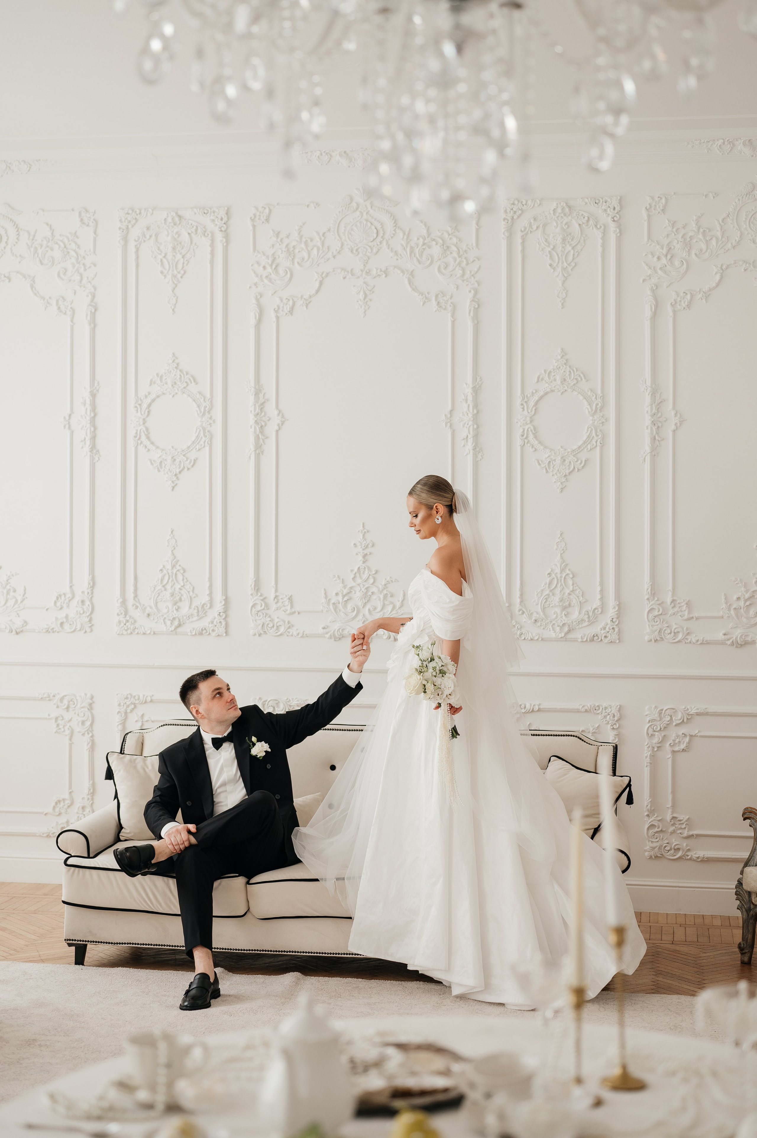 Сергей и Анастасия. Свадебный и семейный фотограф в Краснодаре Алина Мельник