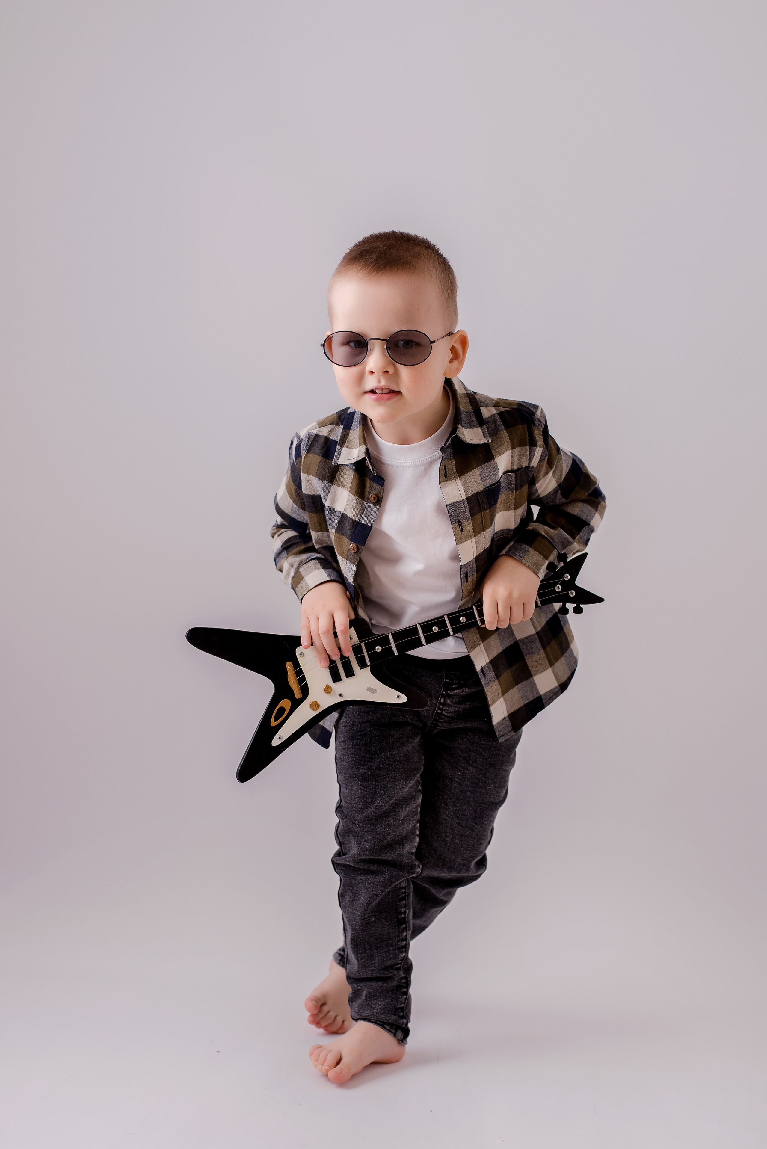 1 год семейная. Детский фотограф в Долгопрудном и Москве