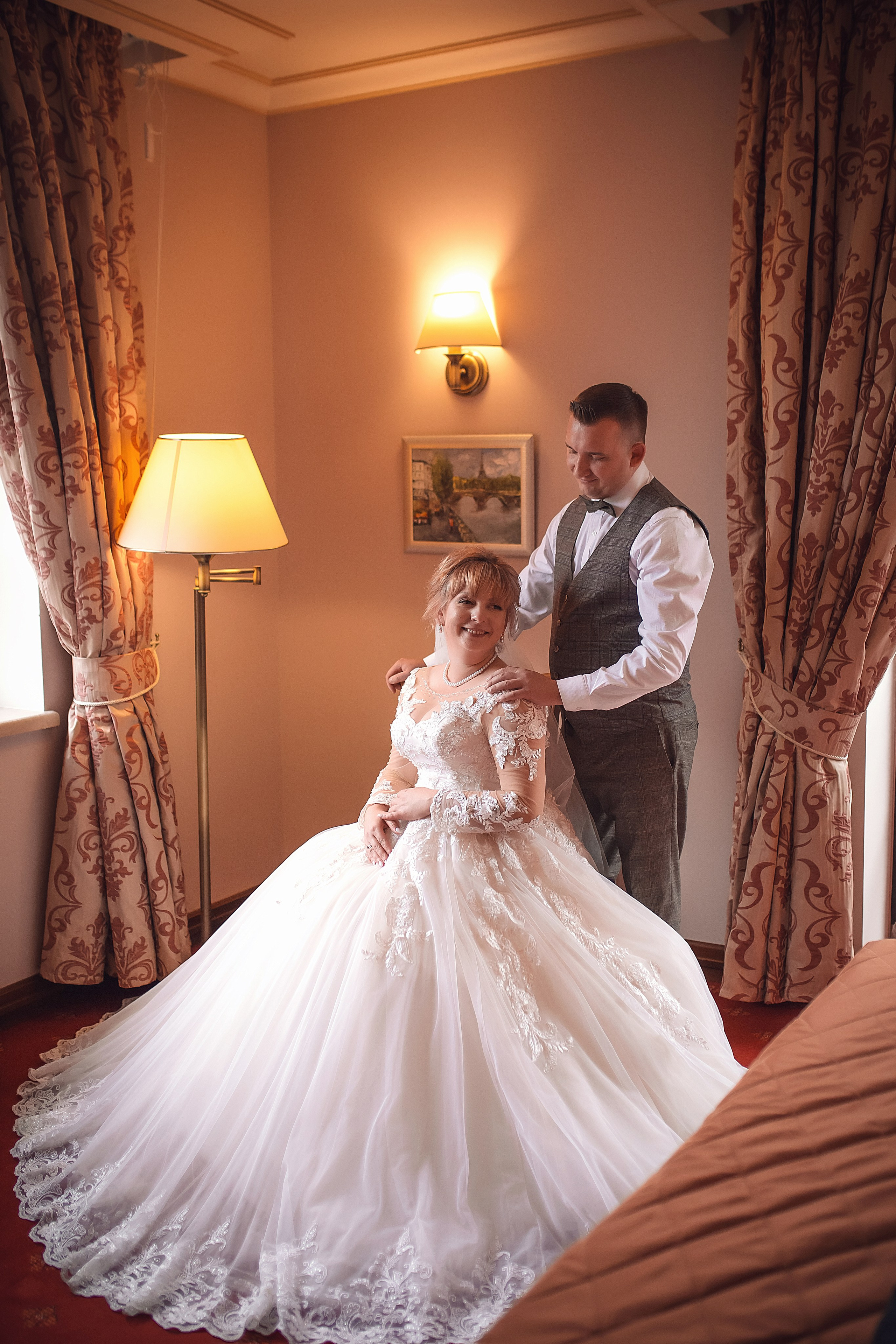 Свадьба Антона и Елены