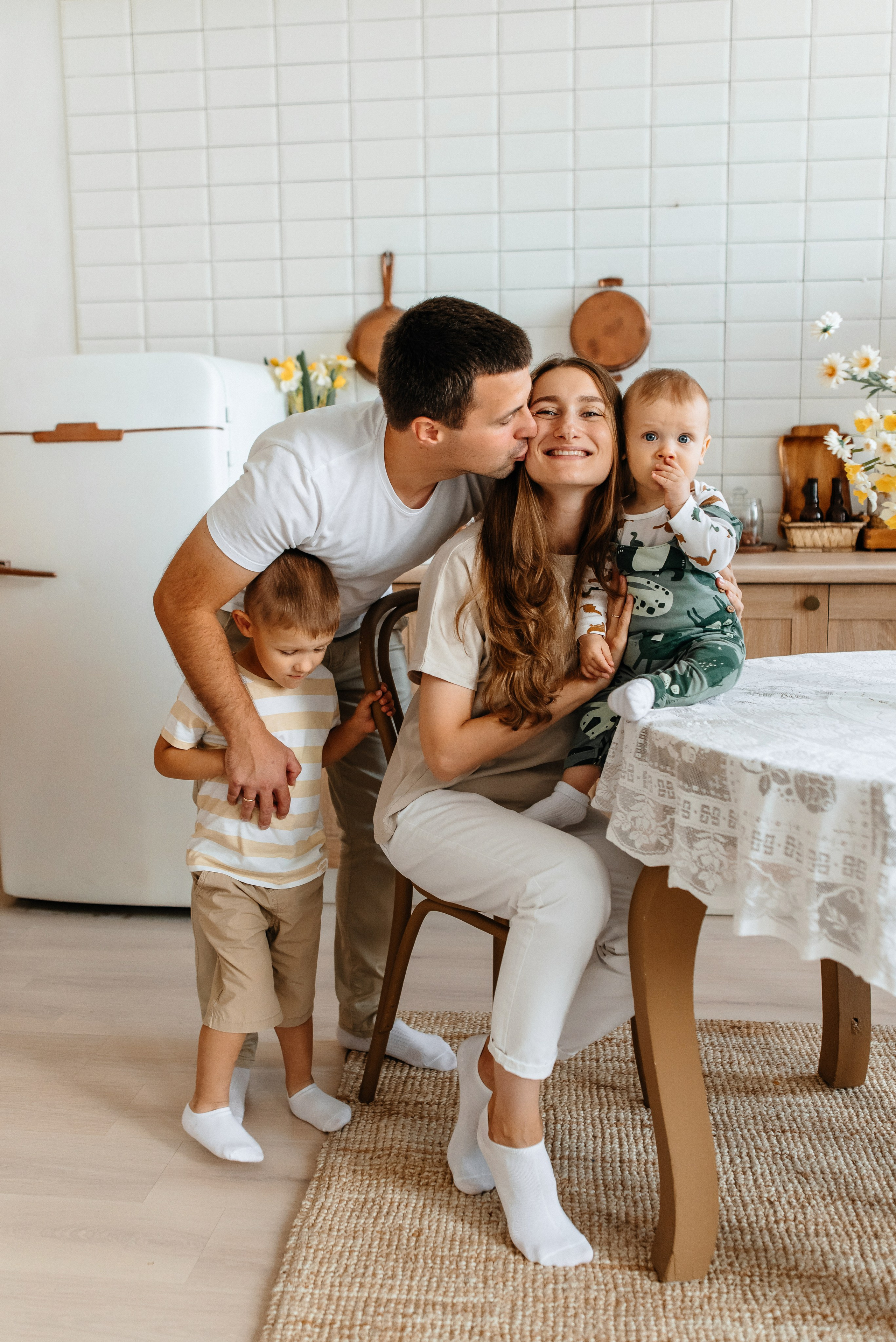 Алеся, Антон, Егор и Богдан. Свадебный и портретный фотограф в Минске Татьяна Лобода