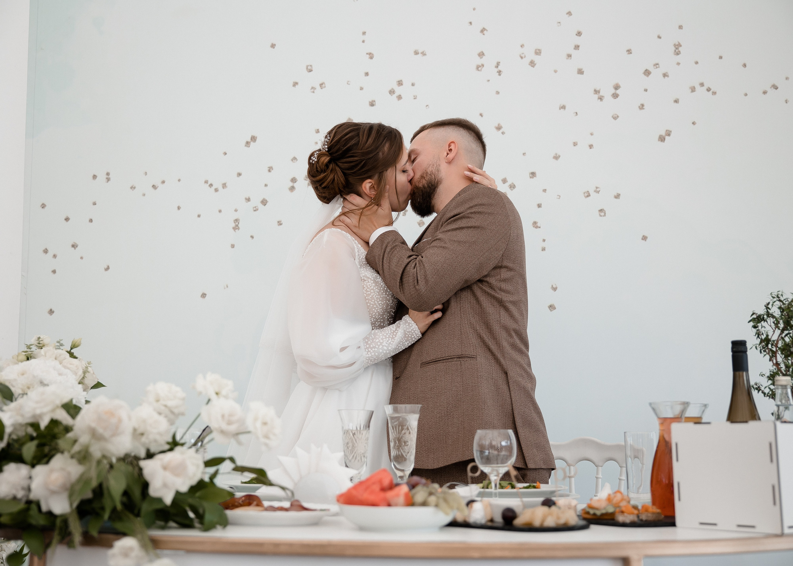 Алина + Паша. Свадебный и семейный фотограф в Саратове Маша Паника