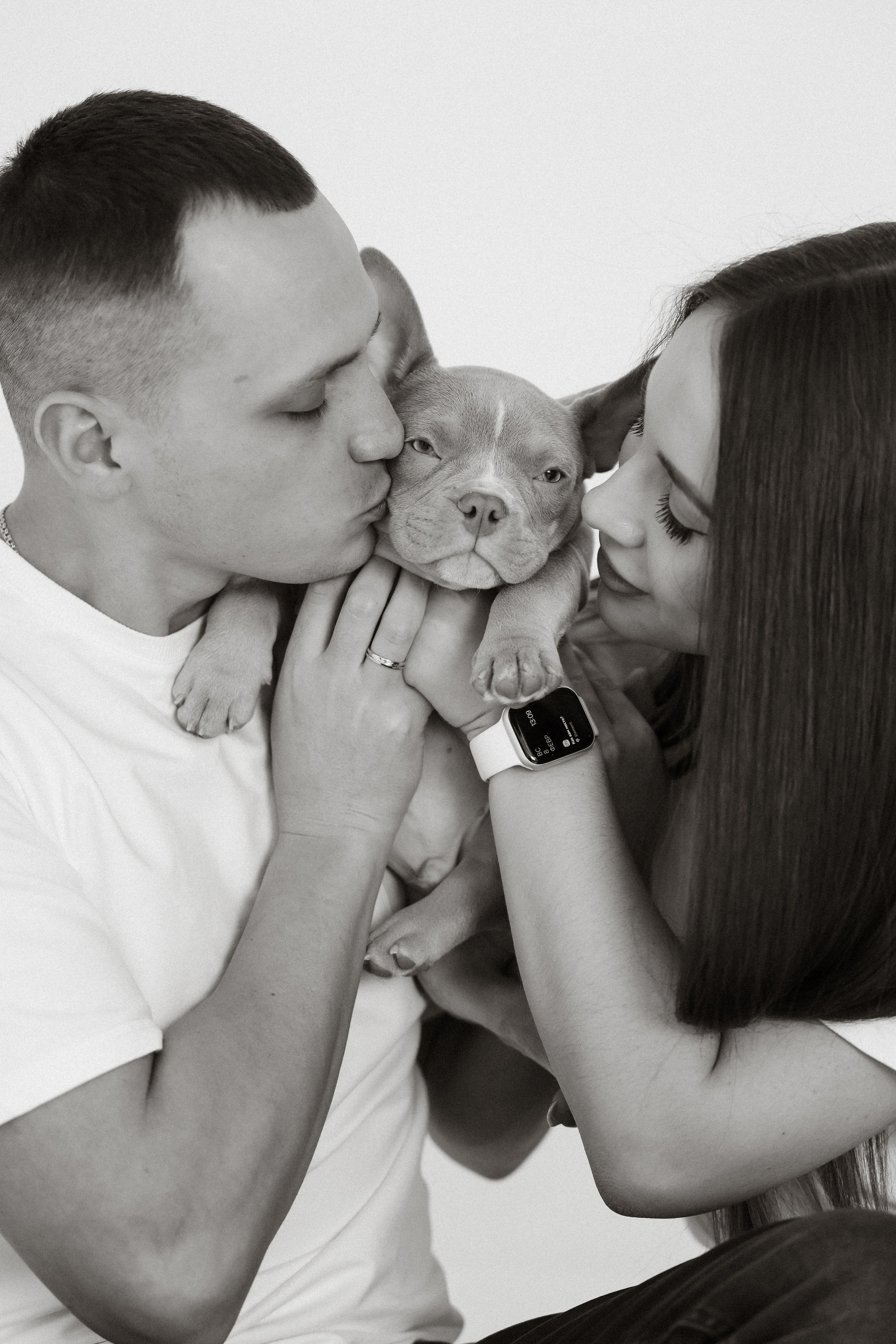 Семейная съемка с хвостиком. Фотограф Юлия Герасимова Иркутск