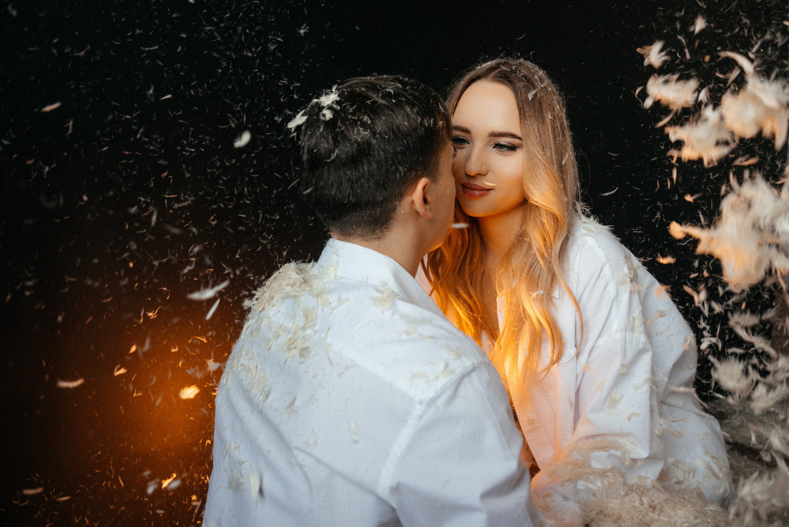 Лебединая песня. Мария Яровая фотограф Хабаровск