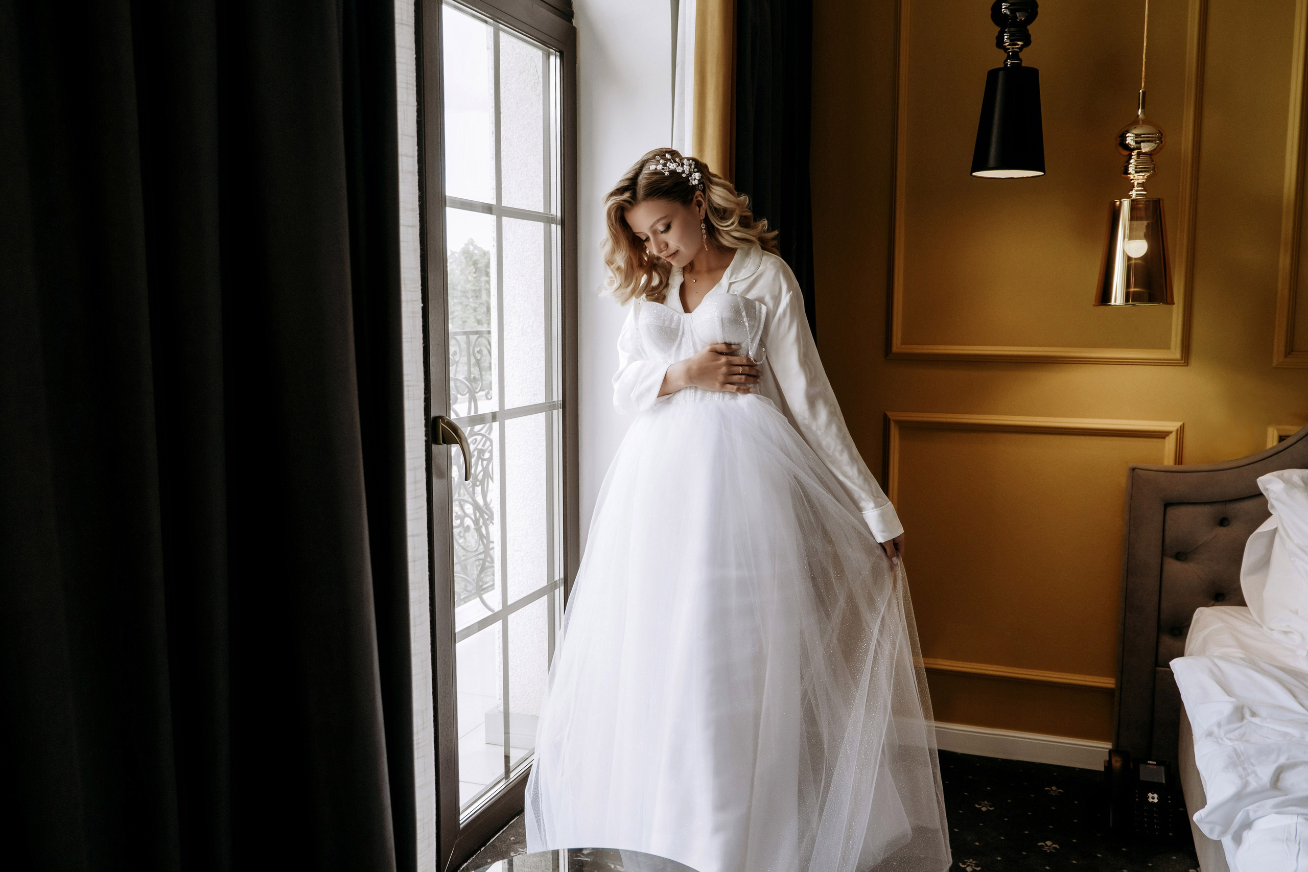 Алексей и София. Свадебный фотограф Кристина Кулецкая г. Челябинск