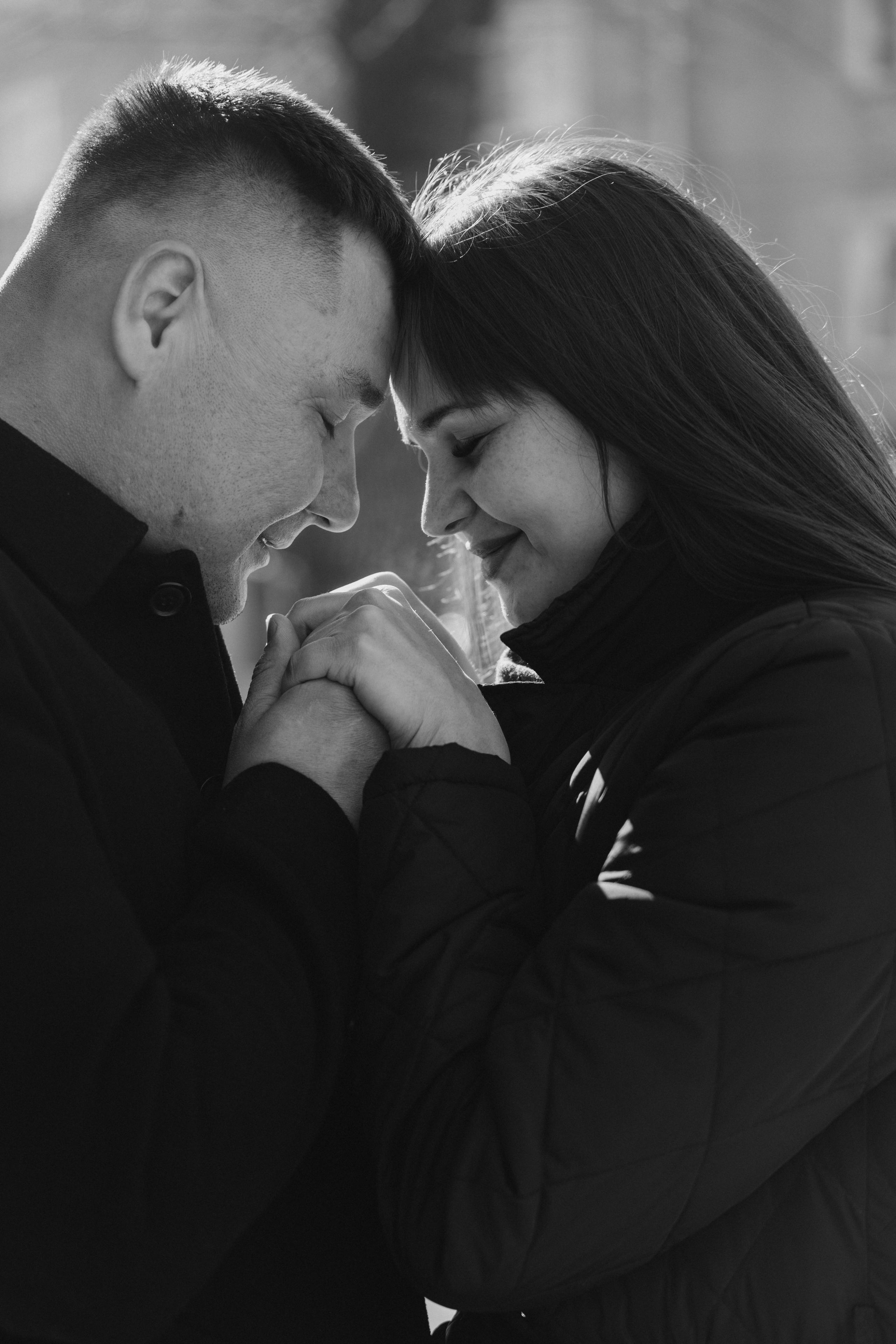 Прогулка. Свадебный, семейный фотограф в Иркутске Светлана Макаричева