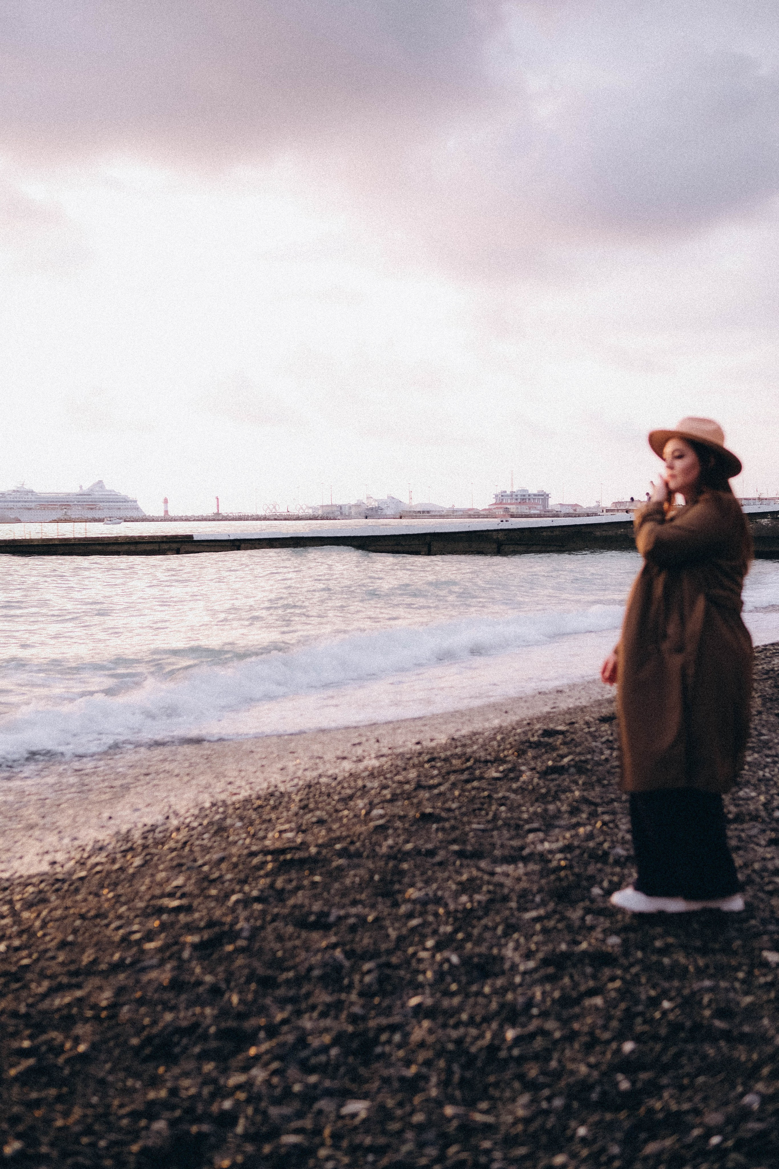 Весенняя прогулка в Сочи для Динары. Главная