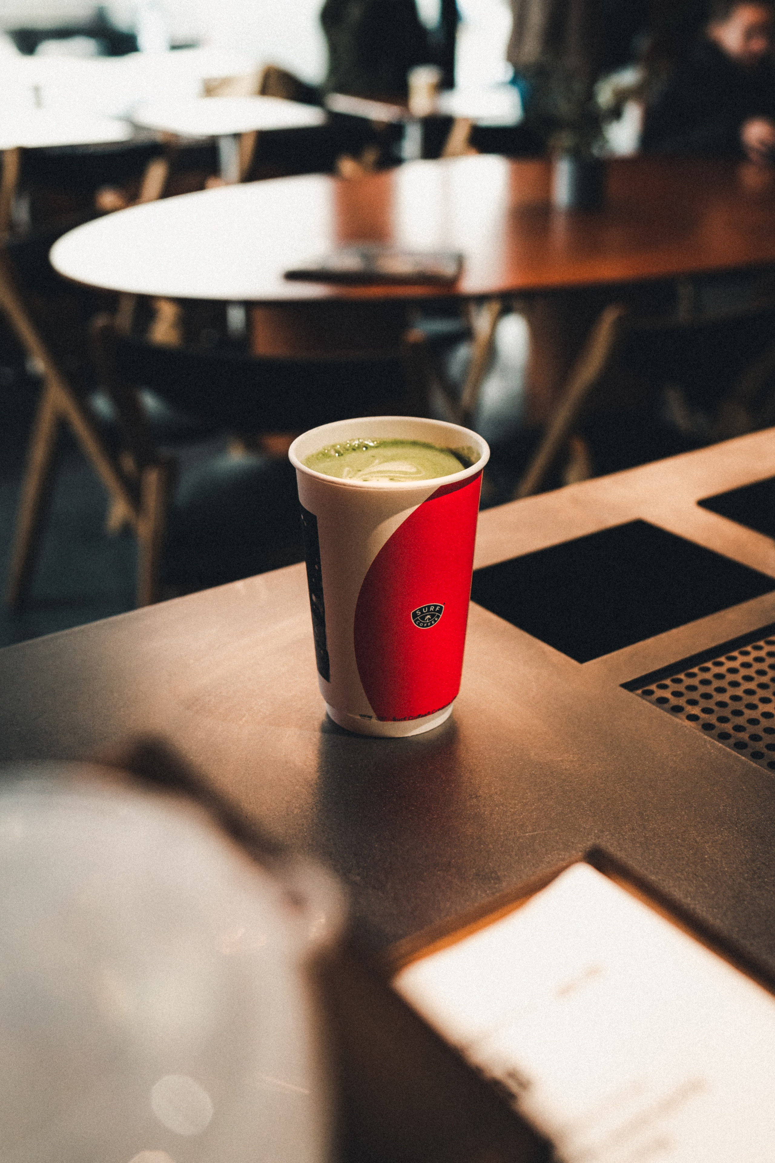 Surf Coffee. Фотограф Илья К. в Москве