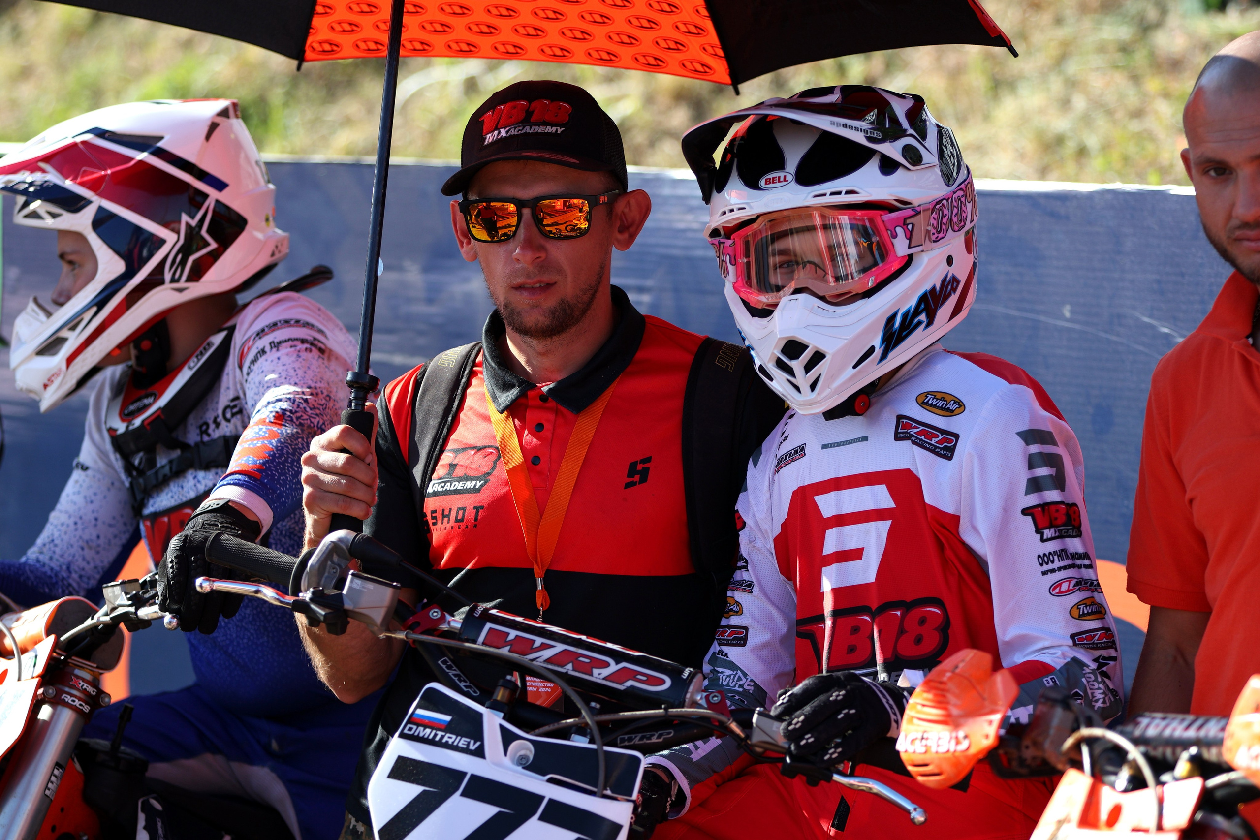 Суперкросс. 1 этап чемпионата и первенства Москвы. Спортивный и репортажный фотограф Ермакова Светлана