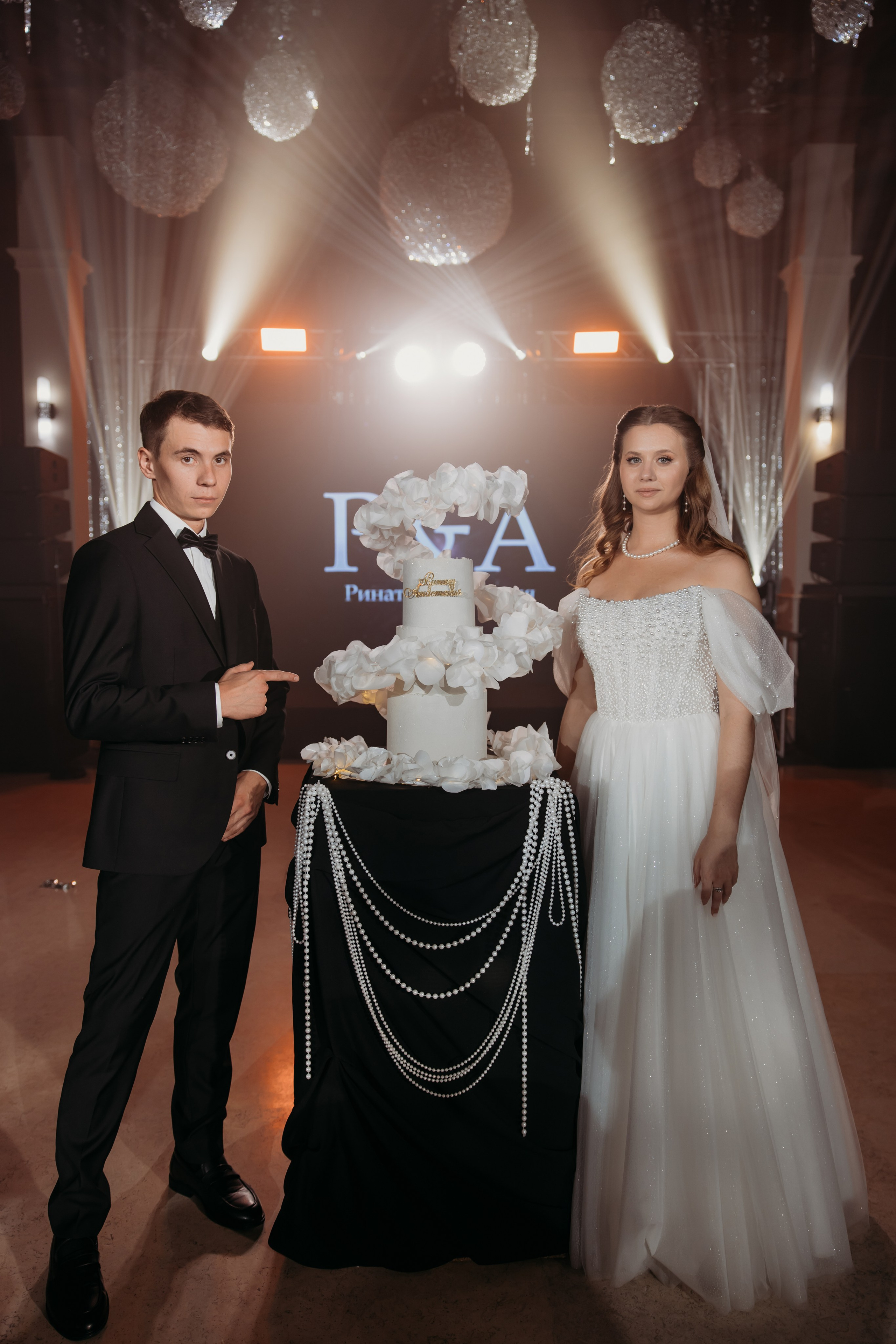 Ринат и Анастасия. Фотограф Тимербаева Алина г. Сургут